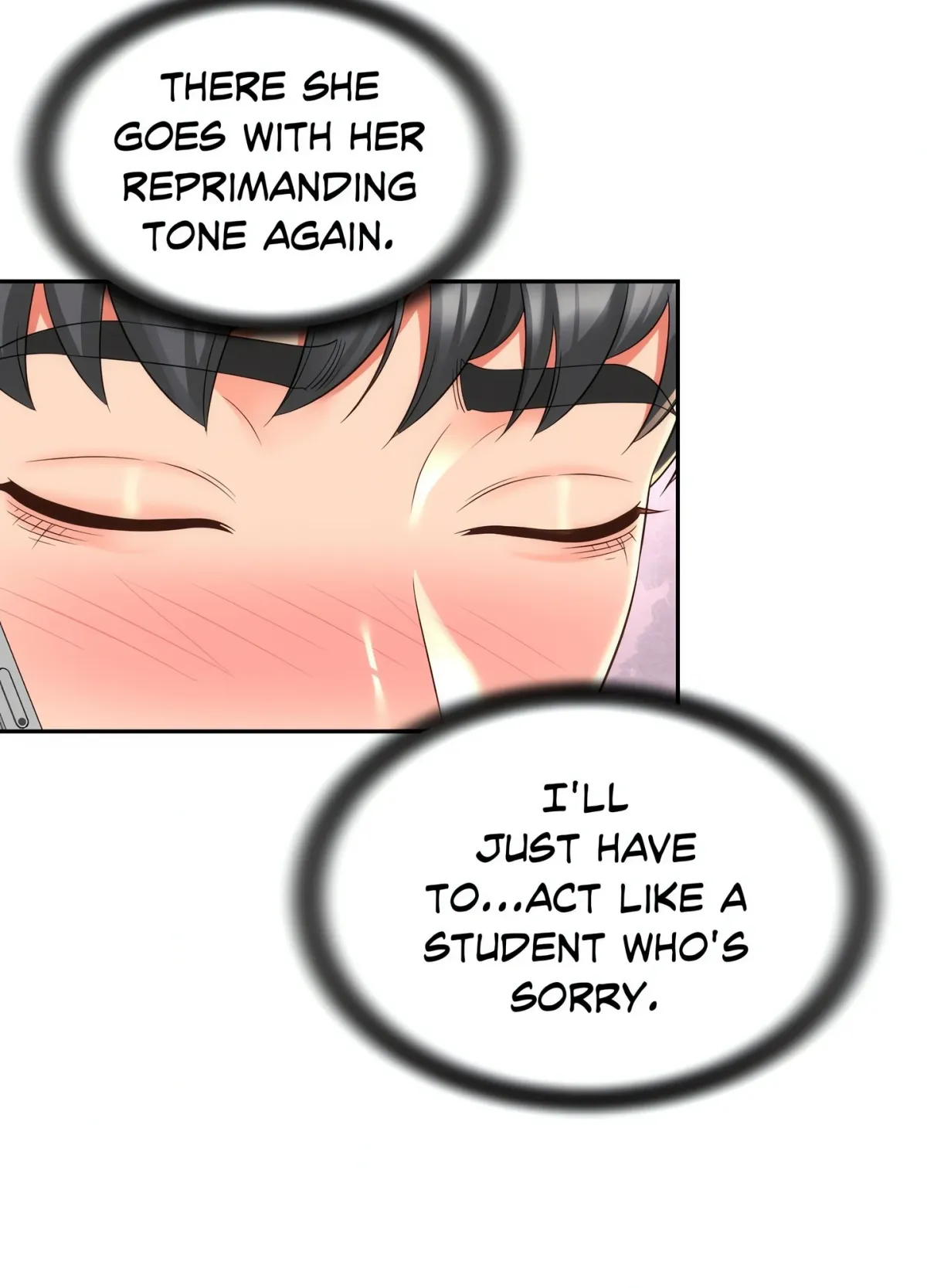 My Friend's Mom is Mine Chapter 27 page 60 - 