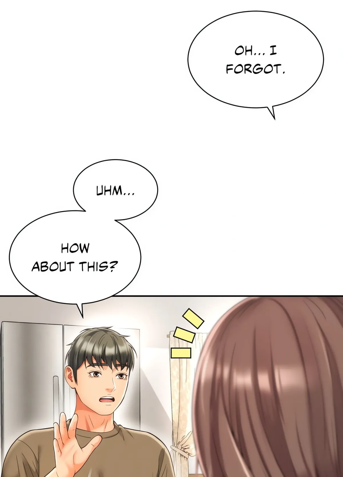My Friend's Mom is Mine Chapter 27 page 7 - 