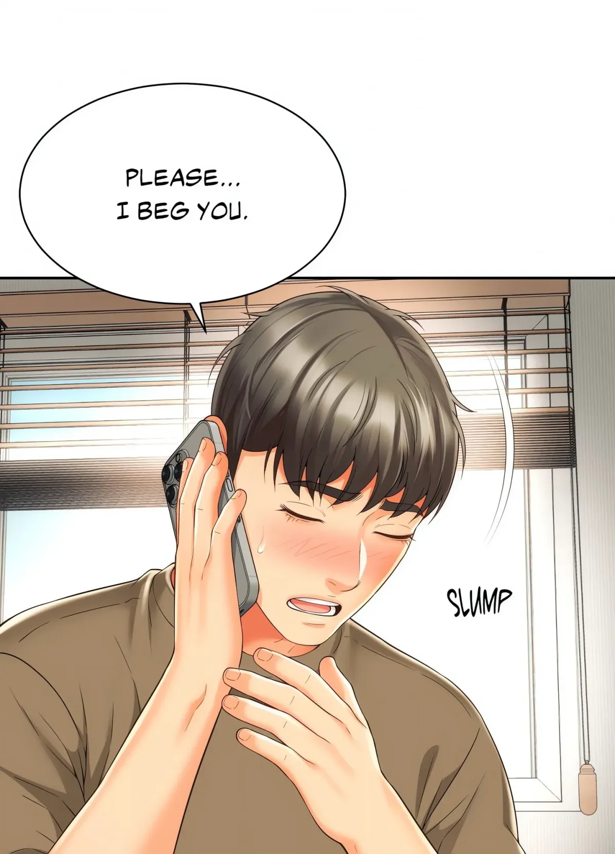 My Friend's Mom is Mine Chapter 27 page 61 - 