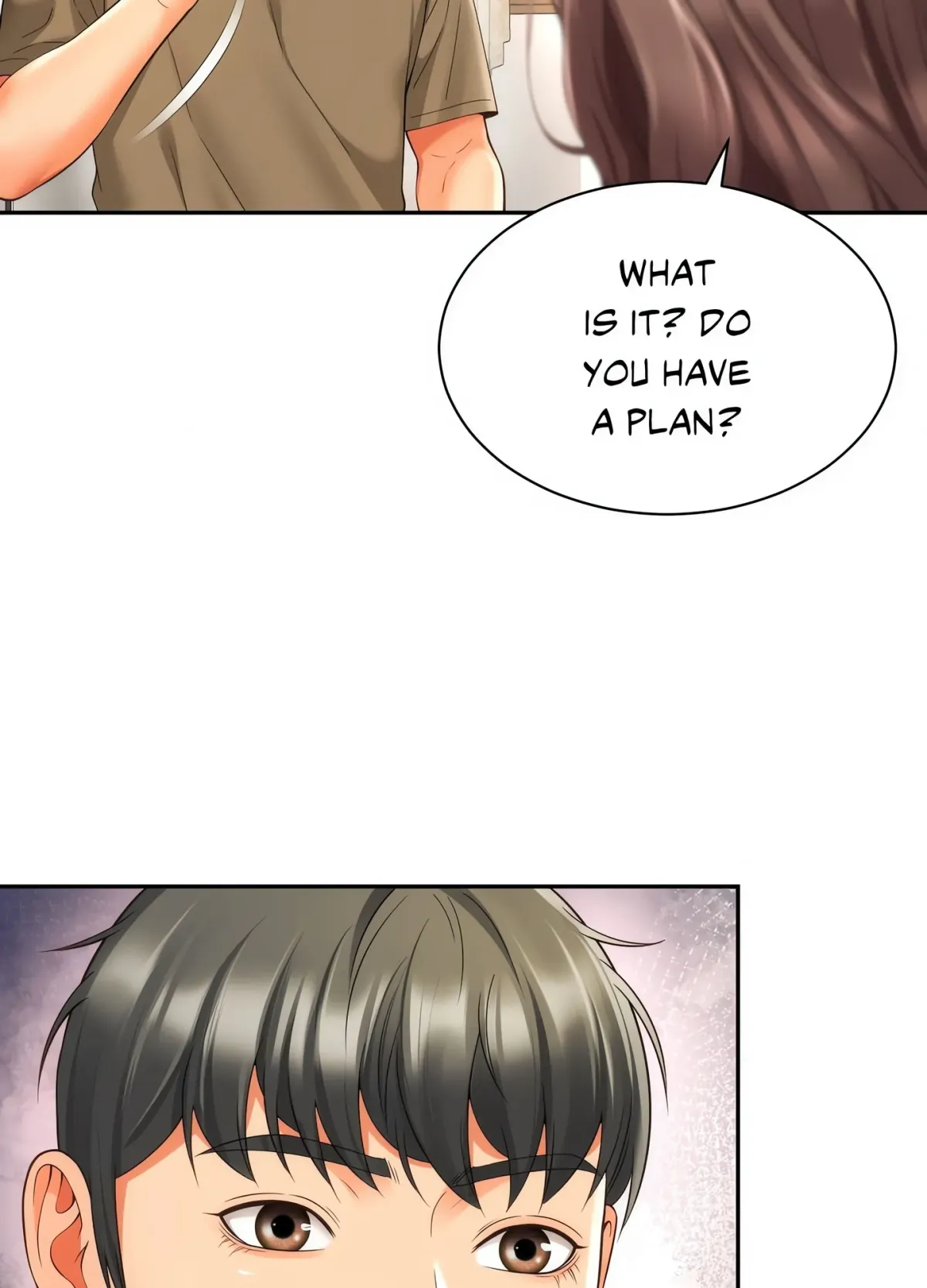 My Friend's Mom is Mine Chapter 27 page 8 - 