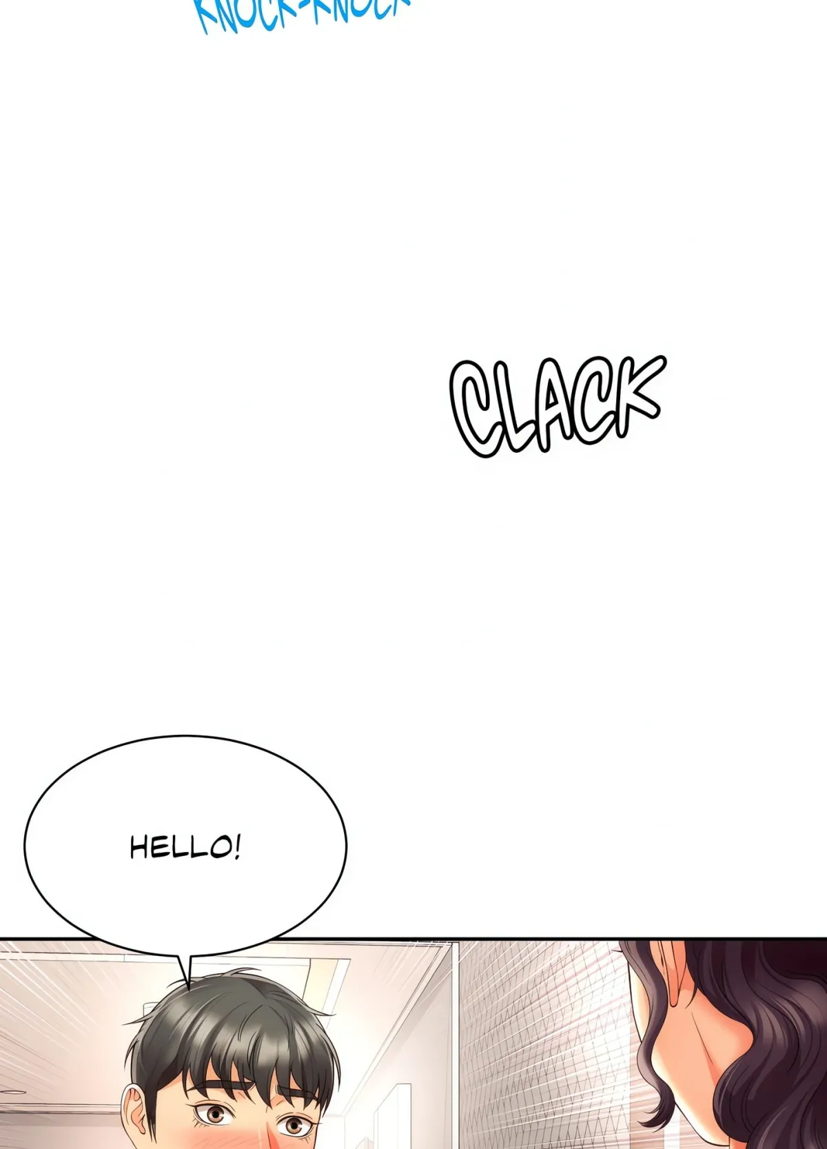 My Friend's Mom is Mine Chapter 27 page 71 - 
