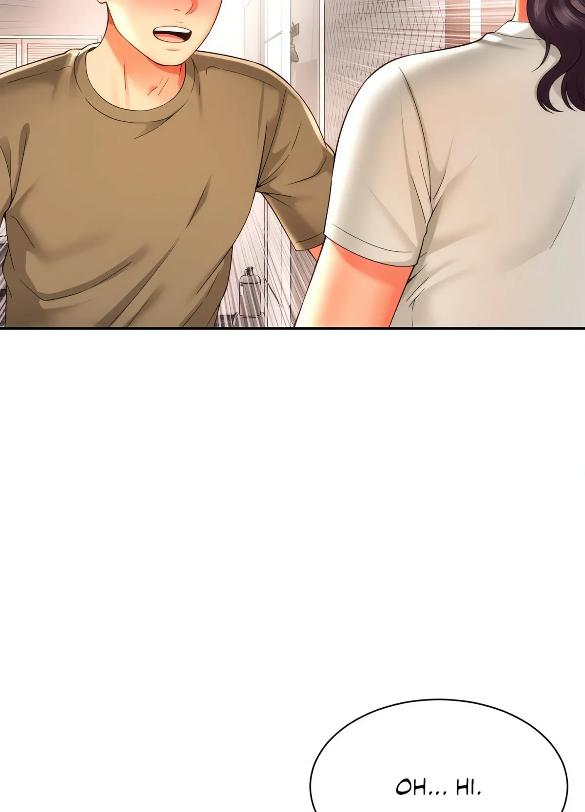 My Friend's Mom is Mine Chapter 27 page 72 - 
