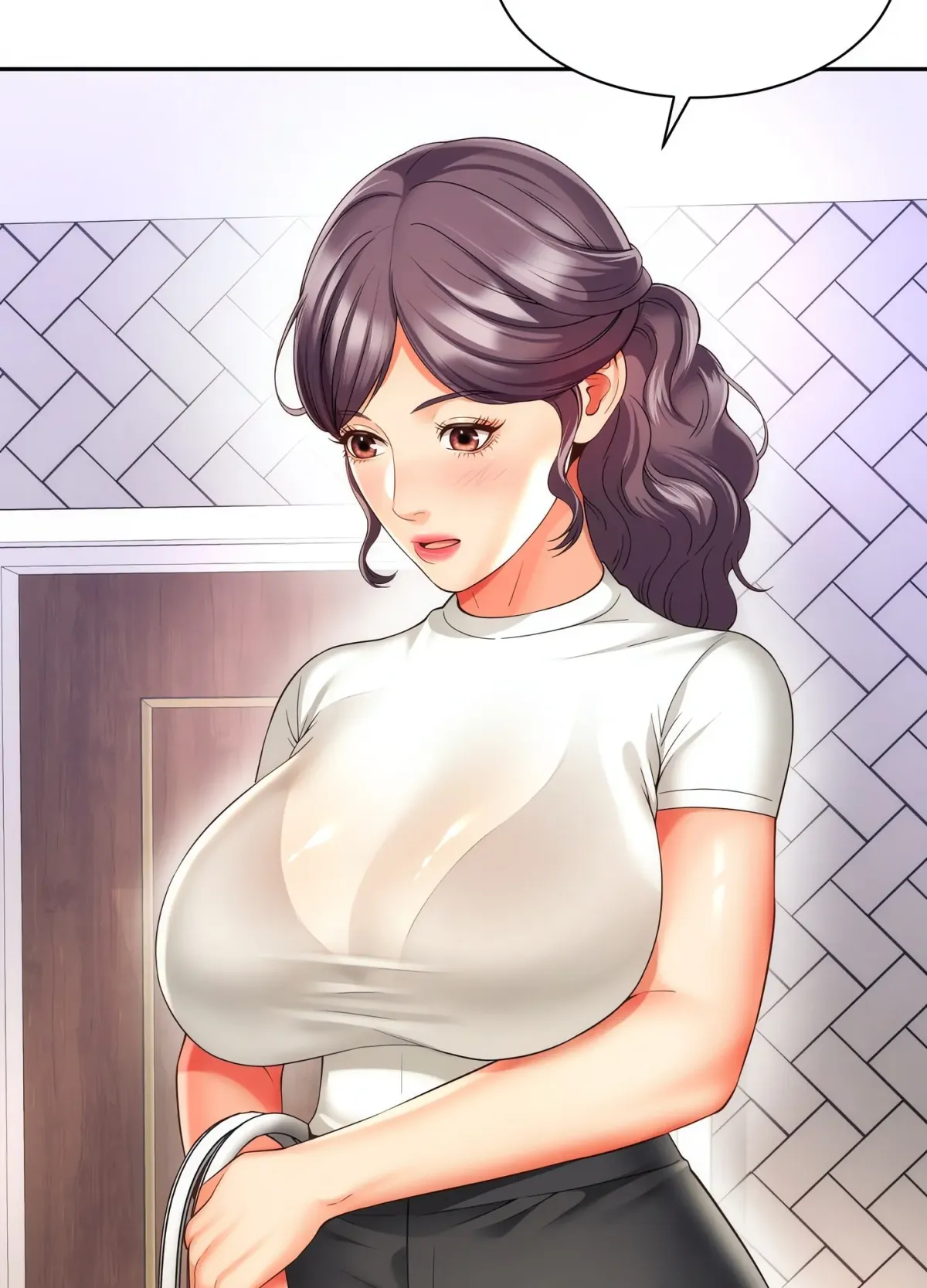 My Friend's Mom is Mine Chapter 27 page 73 - 