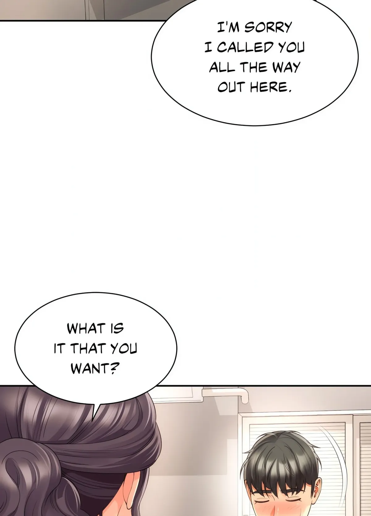 My Friend's Mom is Mine Chapter 27 page 76 - 