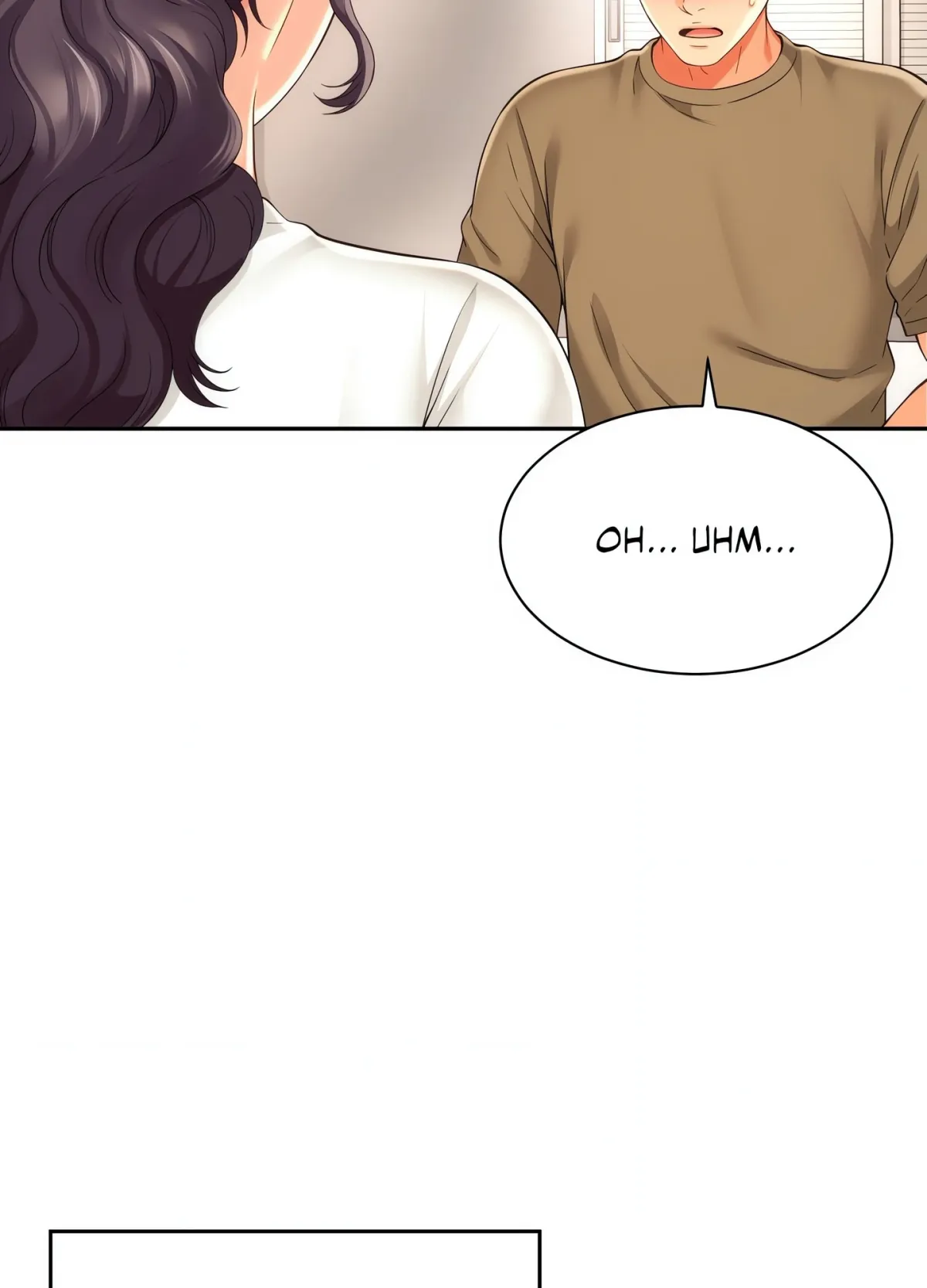 My Friend's Mom is Mine Chapter 27 page 77 - 
