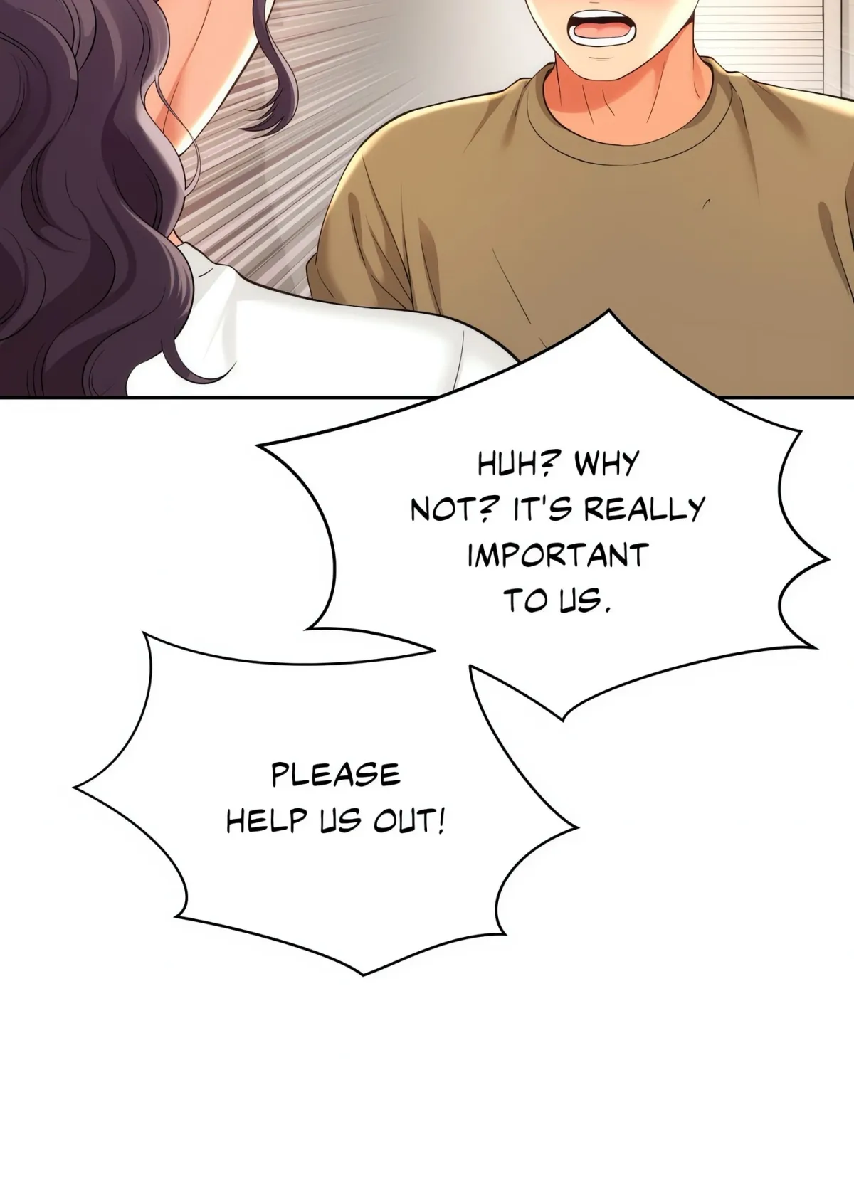 My Friend's Mom is Mine Chapter 27 page 83 - 