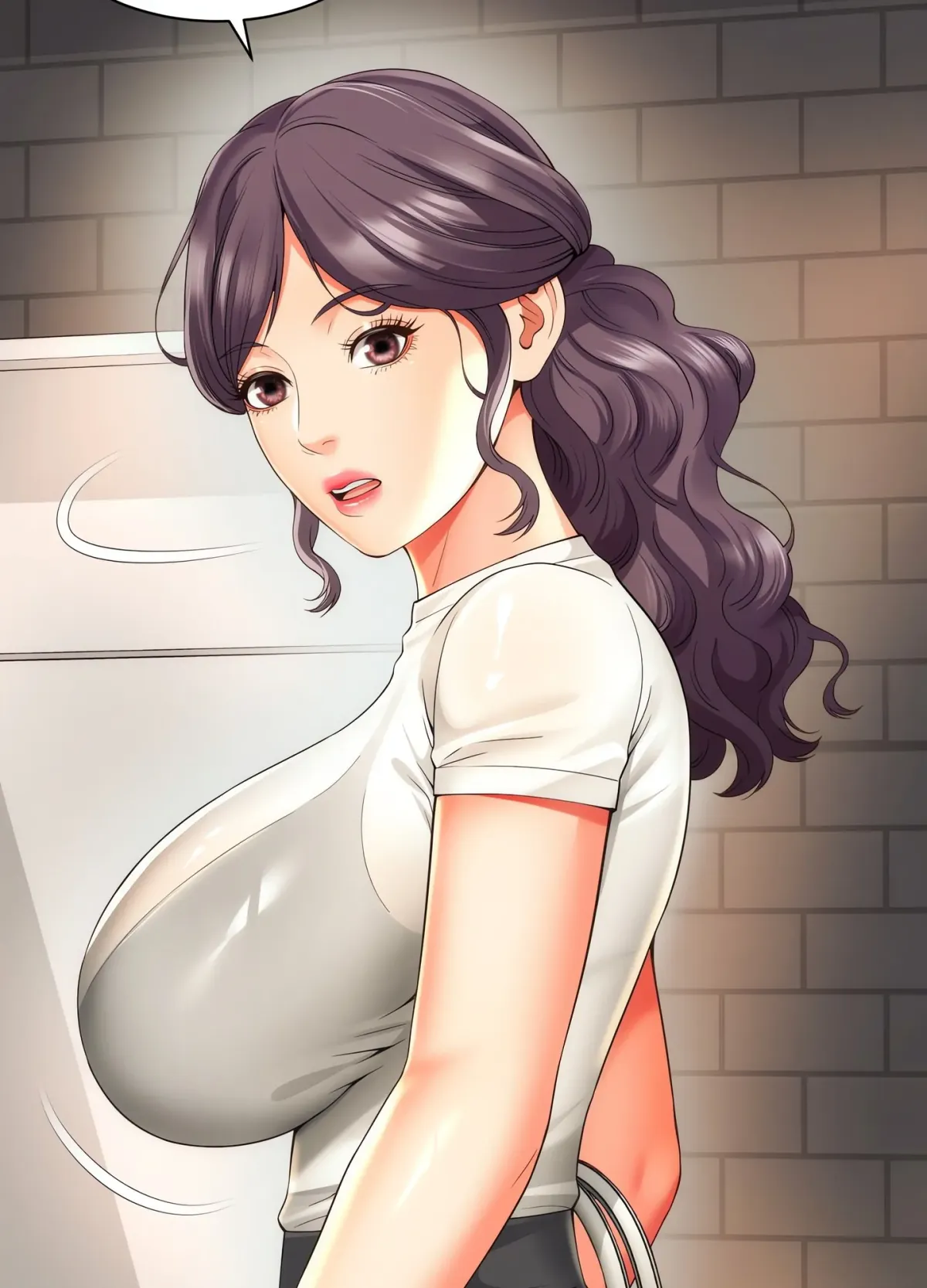 My Friend's Mom is Mine Chapter 27 page 86 - 