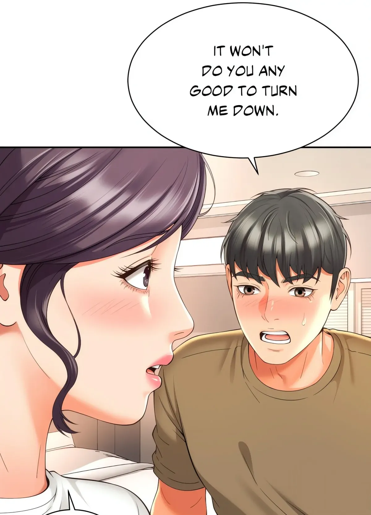 My Friend's Mom is Mine Chapter 27 page 91 - 
