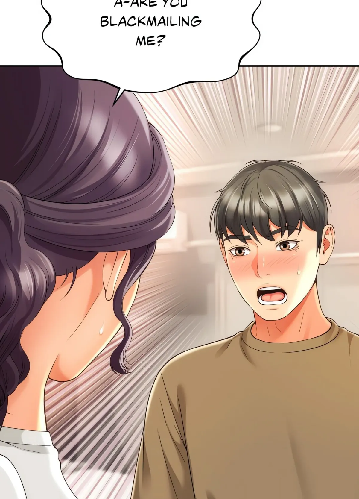 My Friend's Mom is Mine Chapter 27 page 95 - 