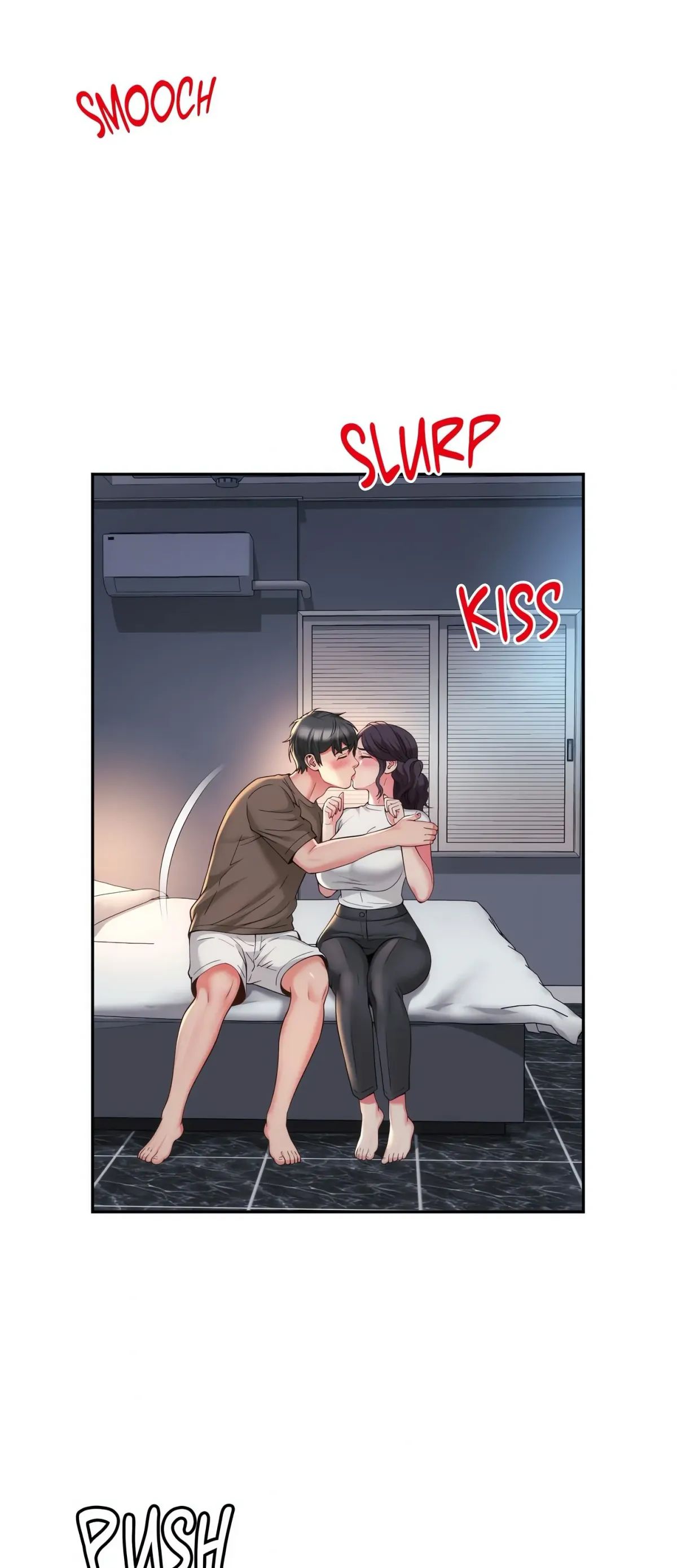 My Friend's Mom is Mine Chapter 28 page 11 - 