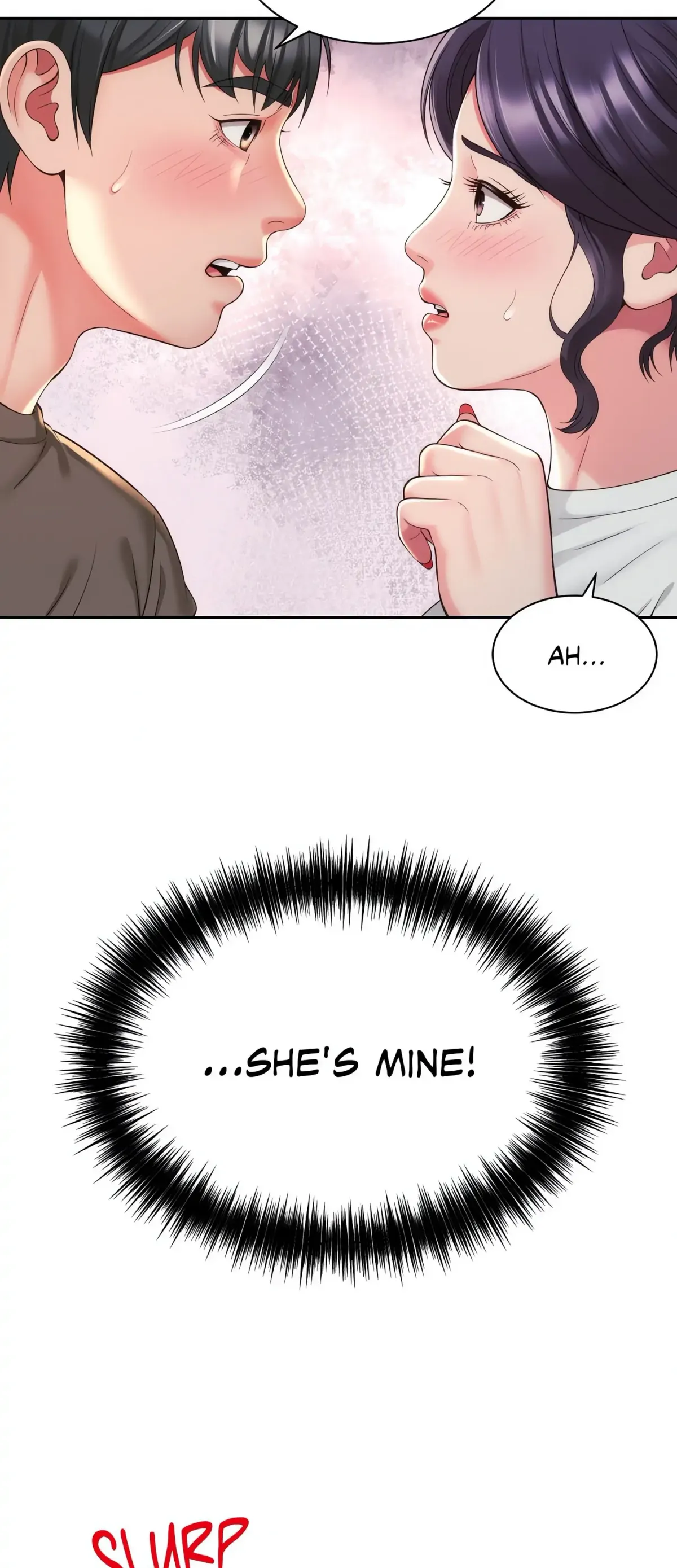 My Friend's Mom is Mine Chapter 28 page 13 - 