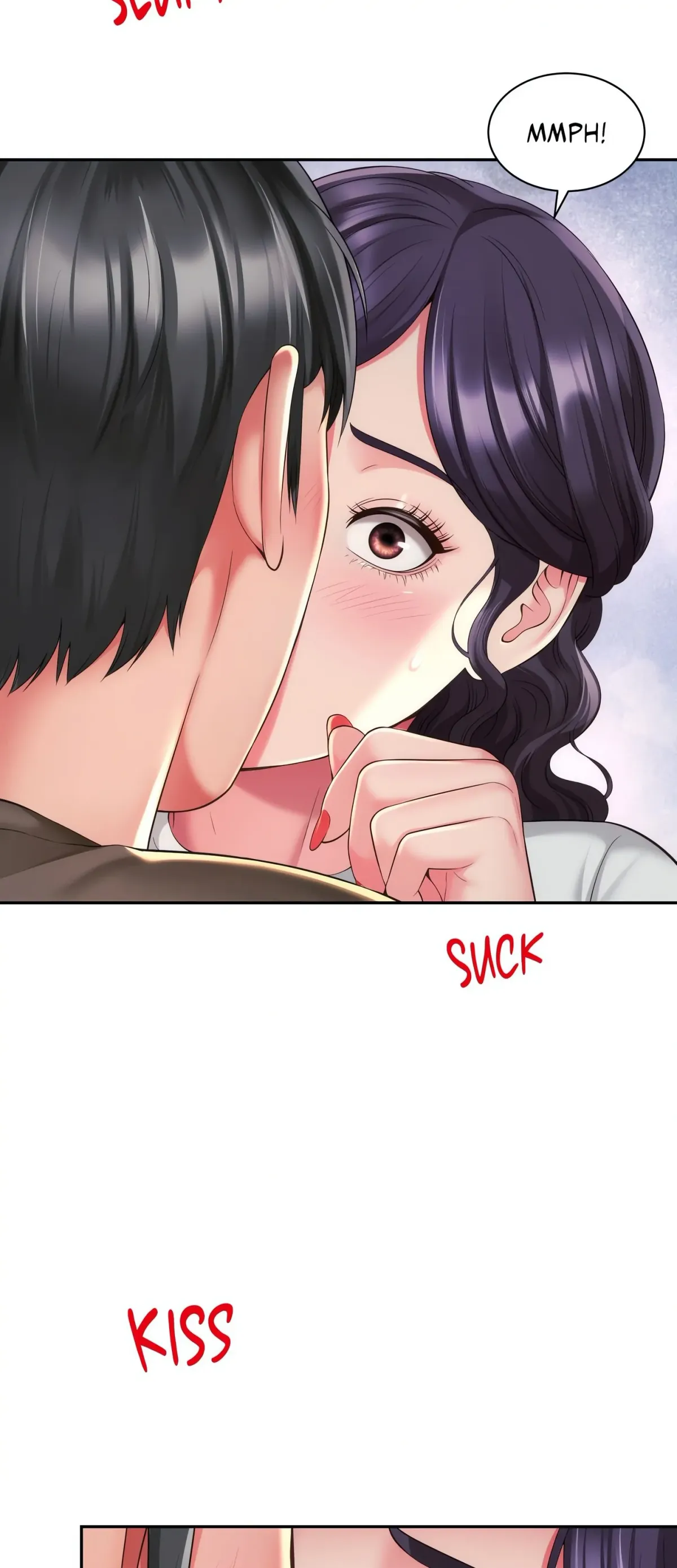 My Friend's Mom is Mine Chapter 28 page 14 - 