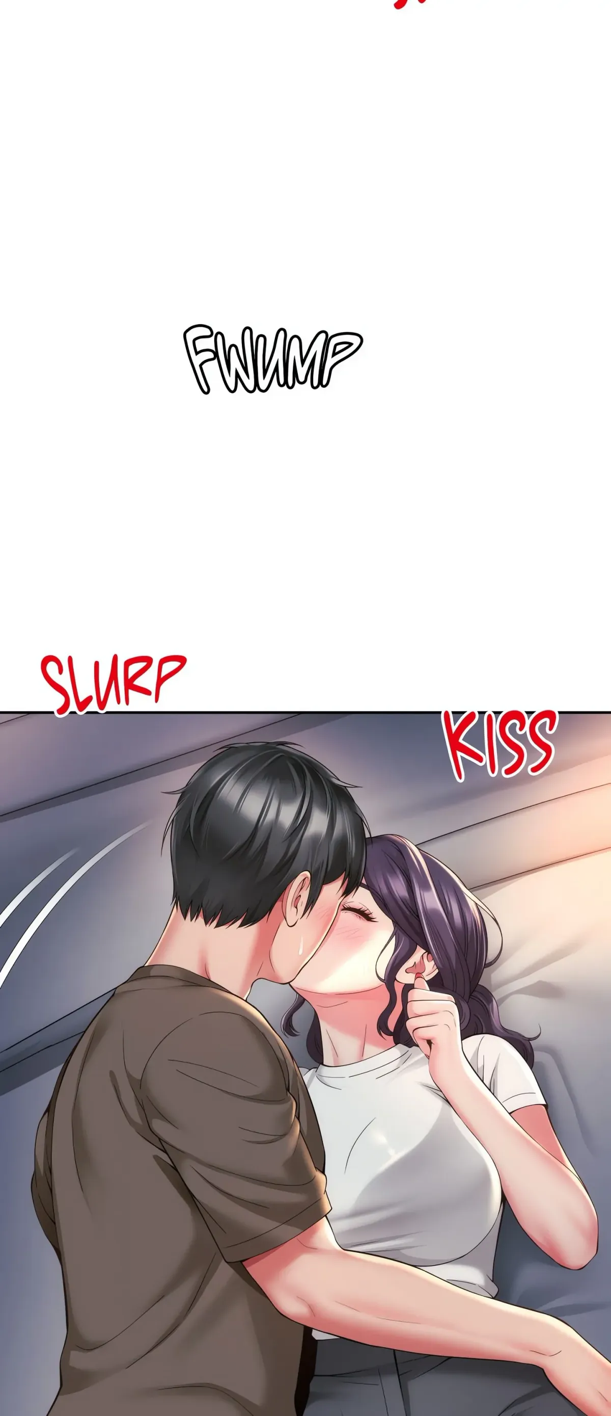 My Friend's Mom is Mine Chapter 28 page 16 - 