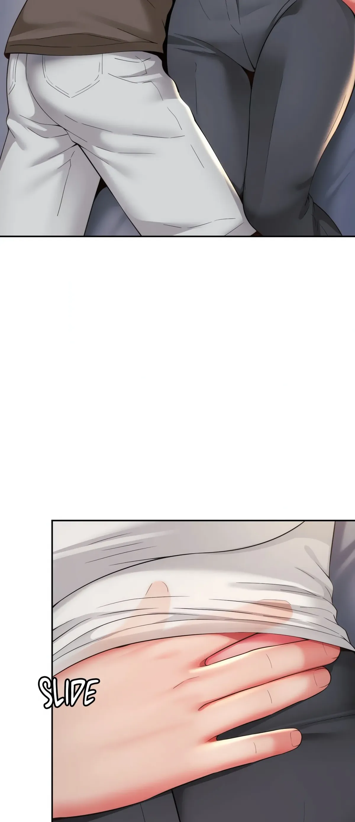My Friend's Mom is Mine Chapter 28 page 17 - 