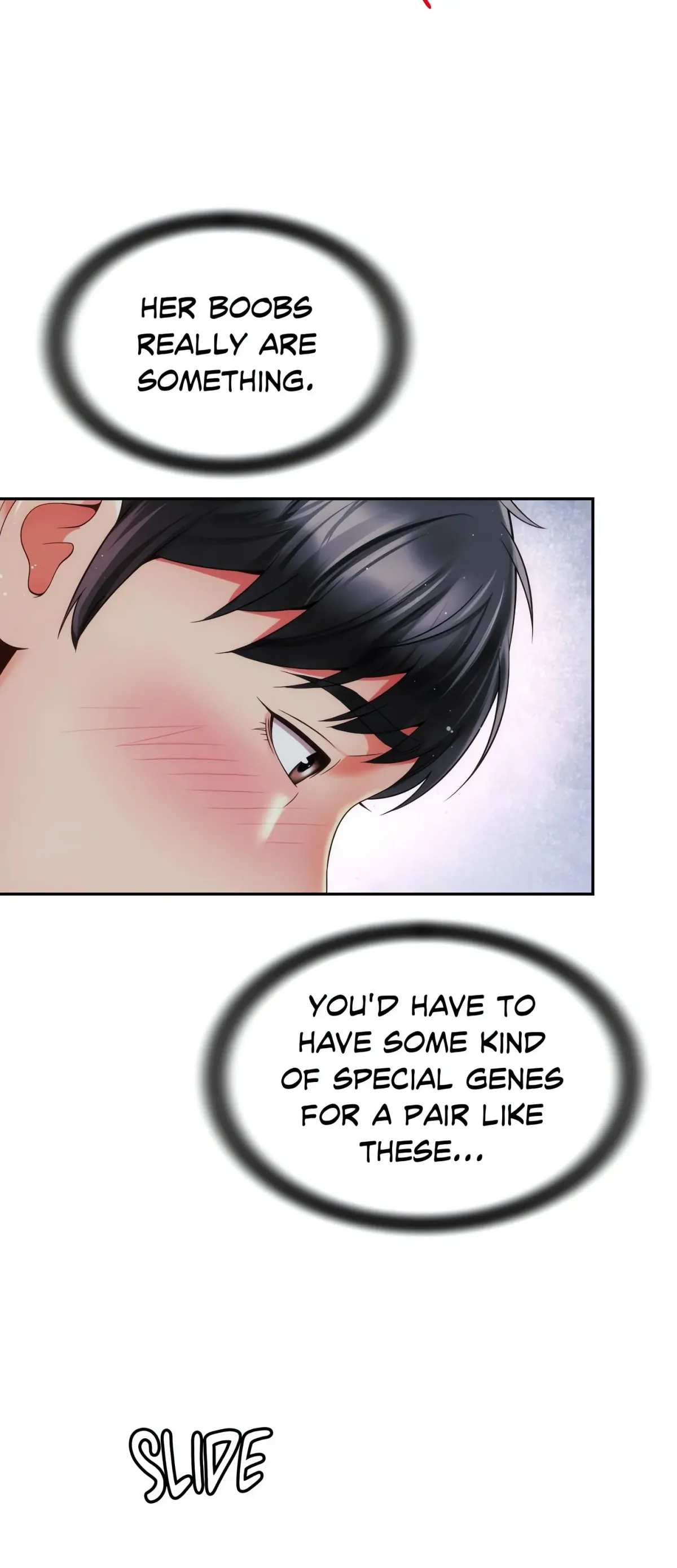 My Friend's Mom is Mine Chapter 28 page 20 - 