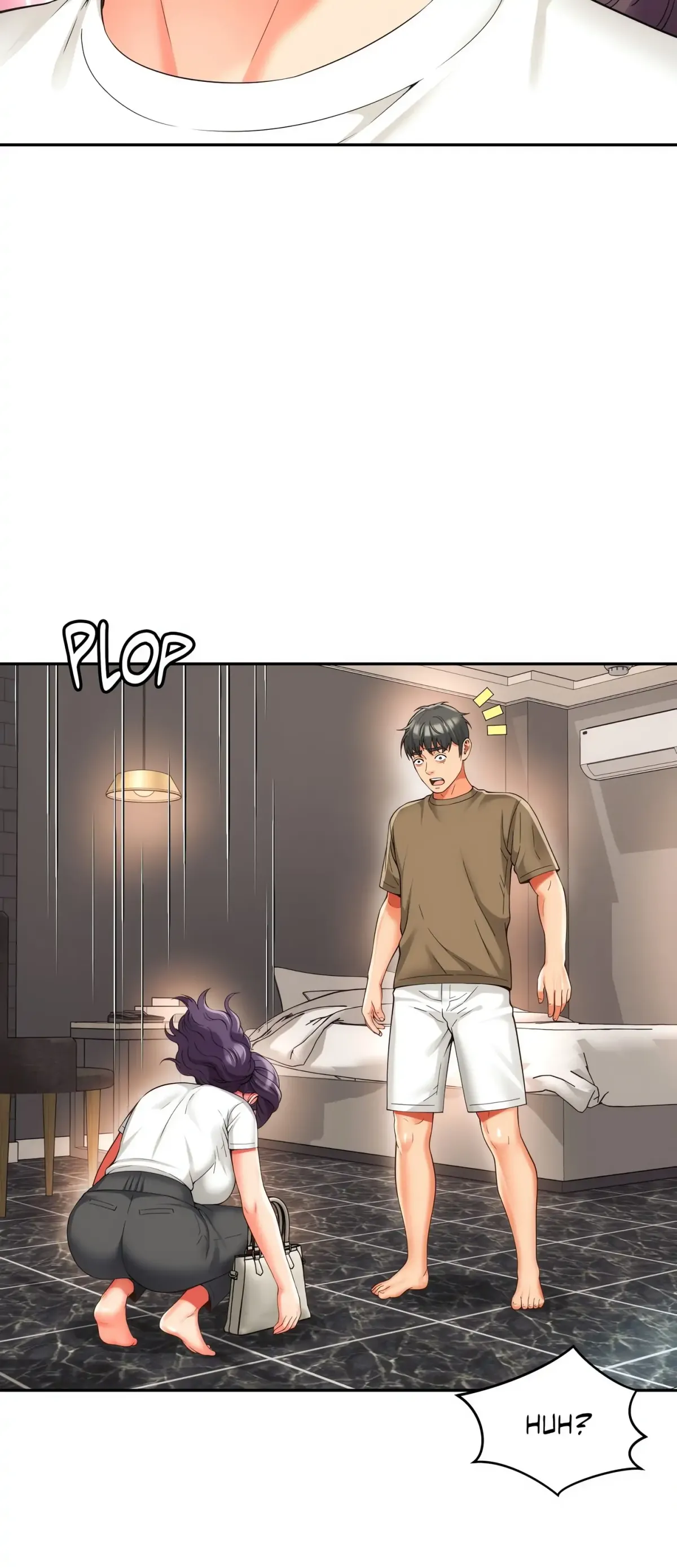 My Friend's Mom is Mine Chapter 28 page 3 - 