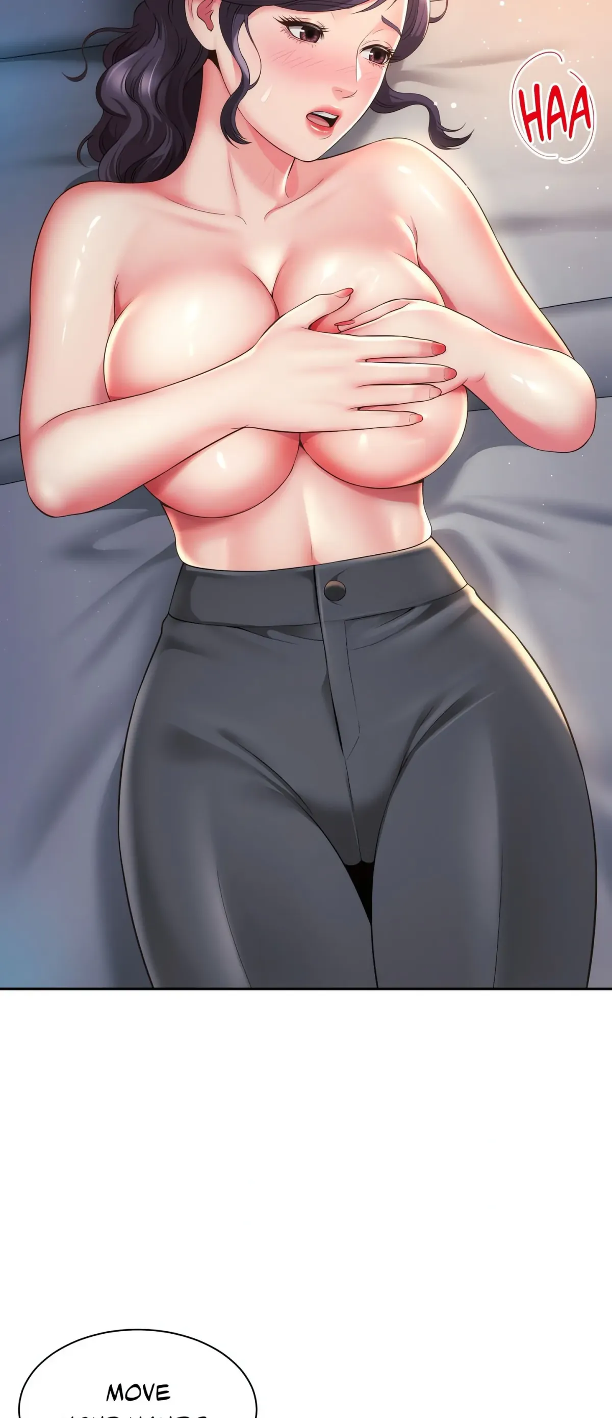 My Friend's Mom is Mine Chapter 28 page 22 - 