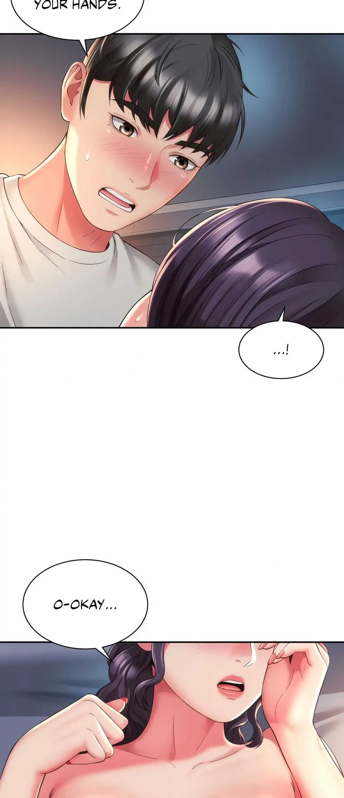 My Friend's Mom is Mine Chapter 28 page 23 - 