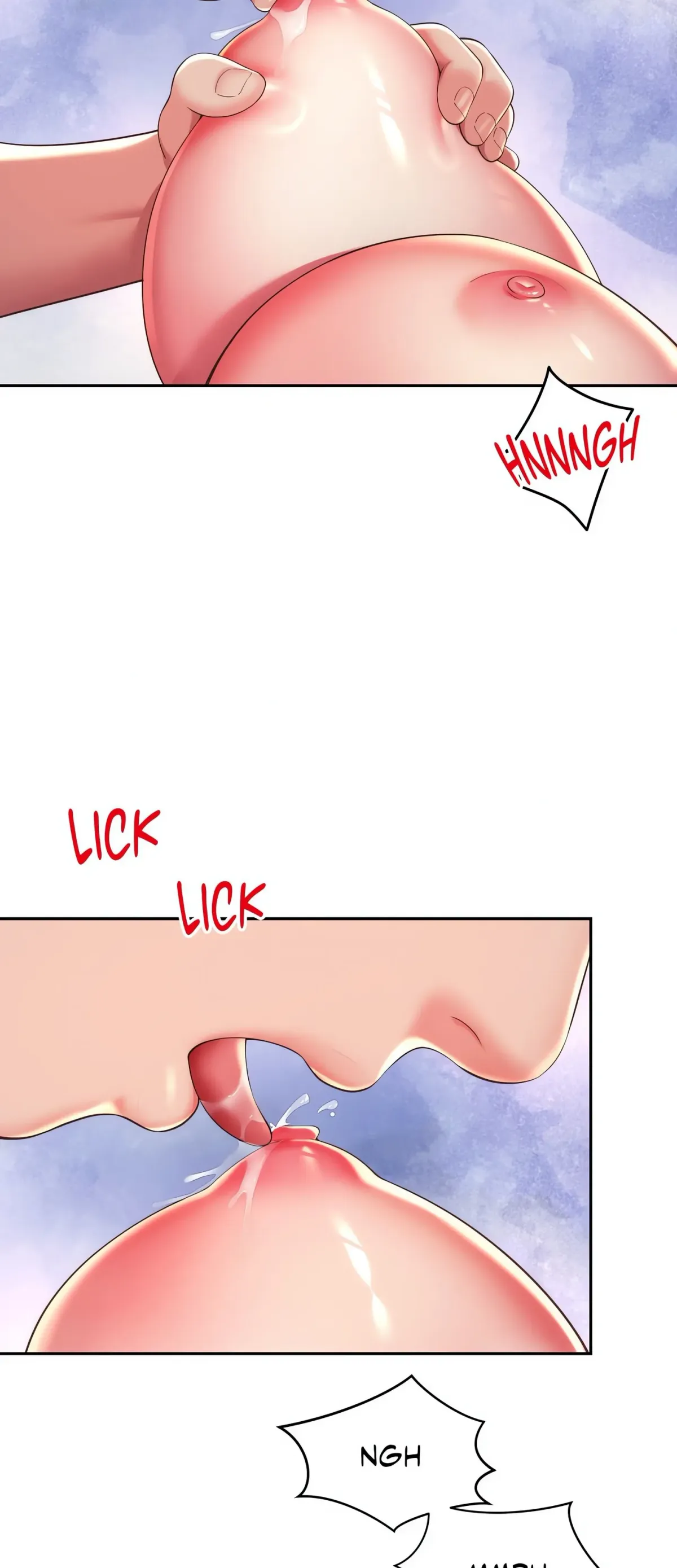 My Friend's Mom is Mine Chapter 28 page 25 - 