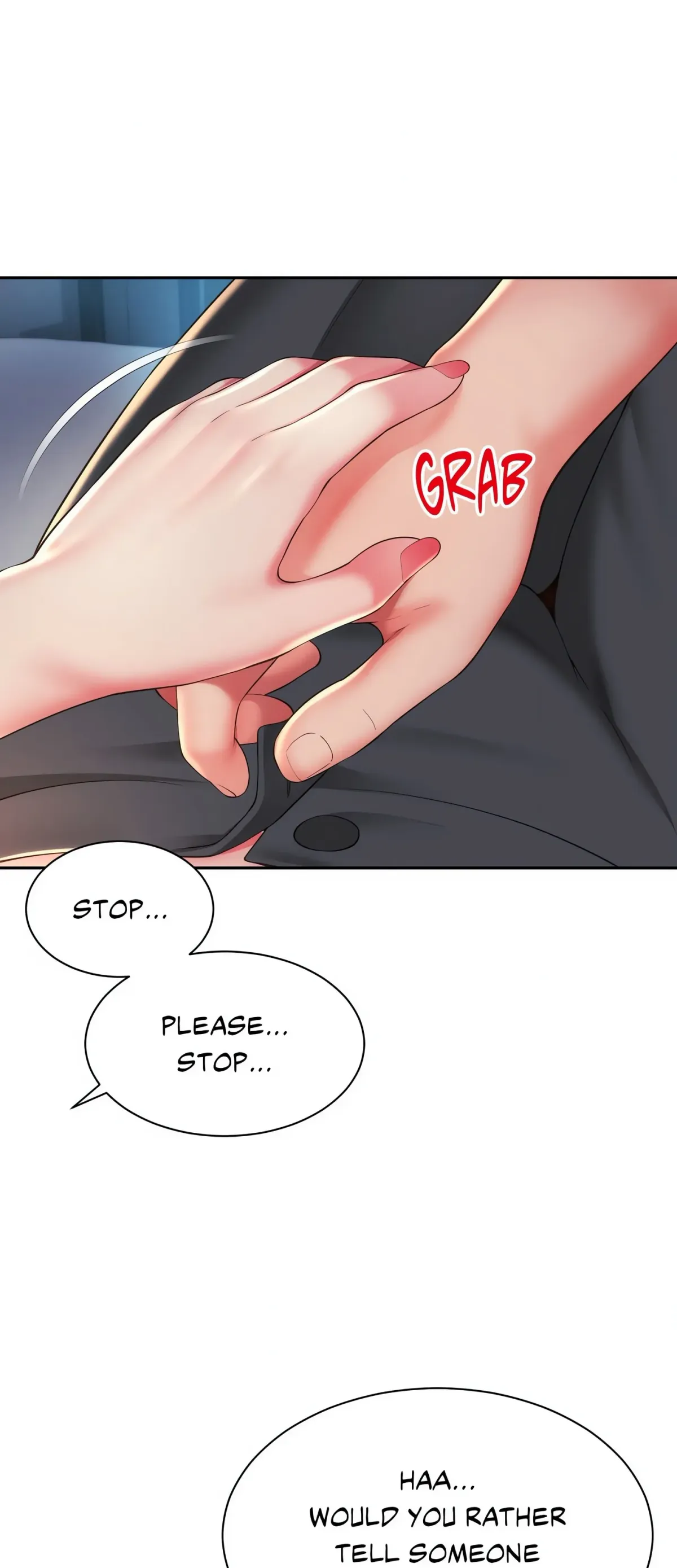 My Friend's Mom is Mine Chapter 28 page 28 - 