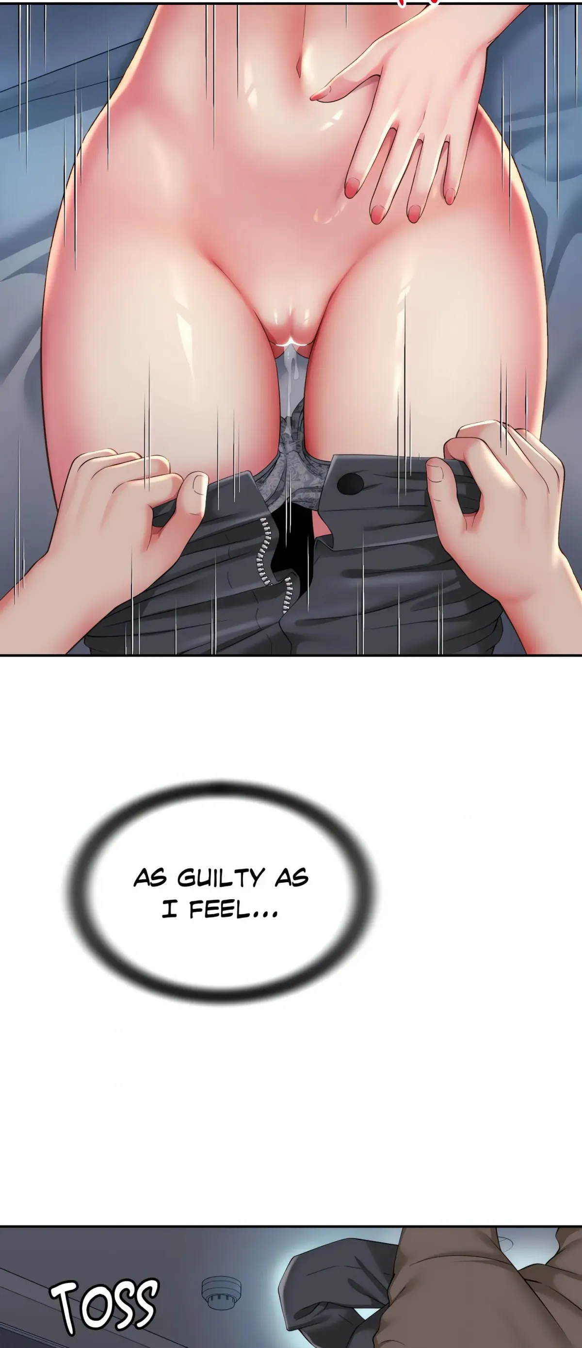 My Friend's Mom is Mine Chapter 28 page 30 - 