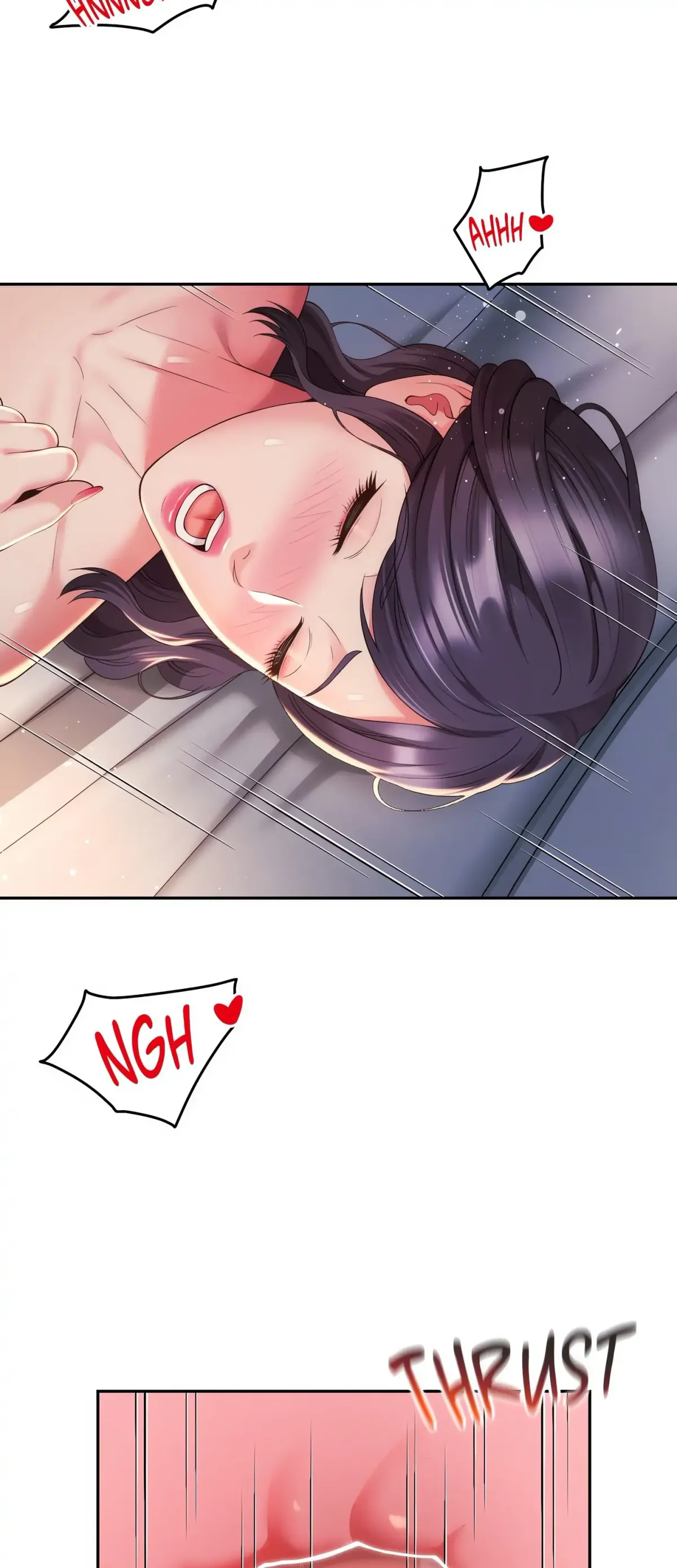 My Friend's Mom is Mine Chapter 28 page 35 - 