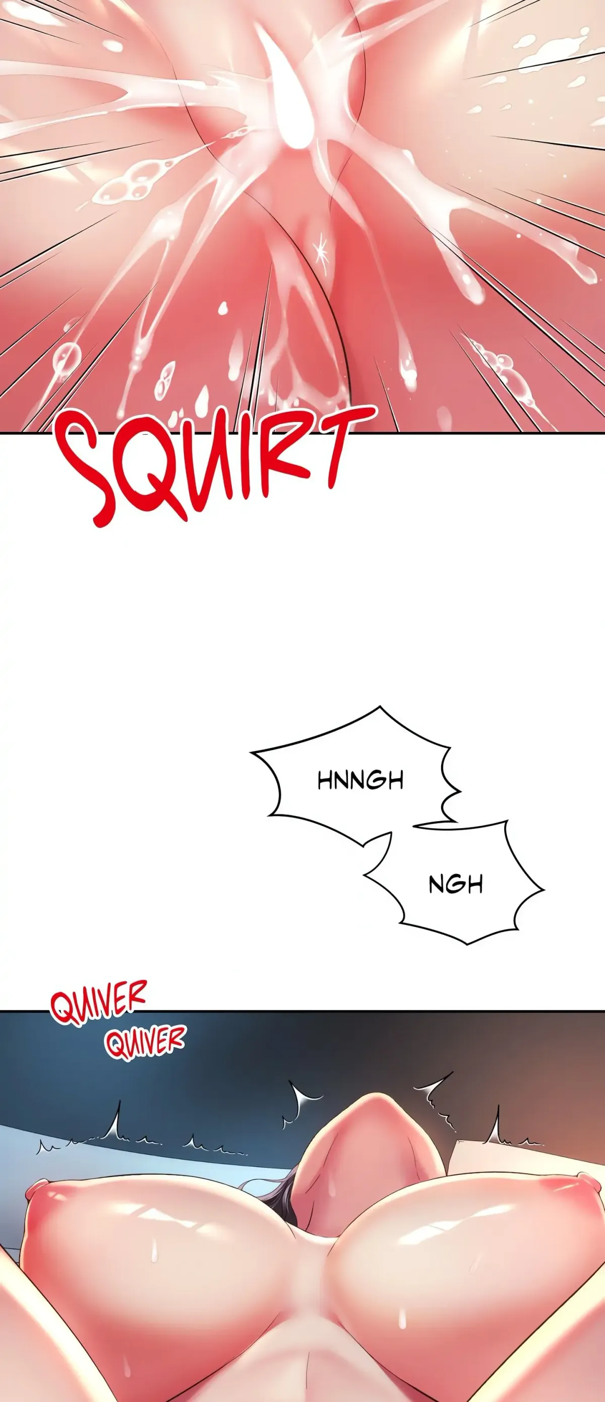 My Friend's Mom is Mine Chapter 28 page 38 - 