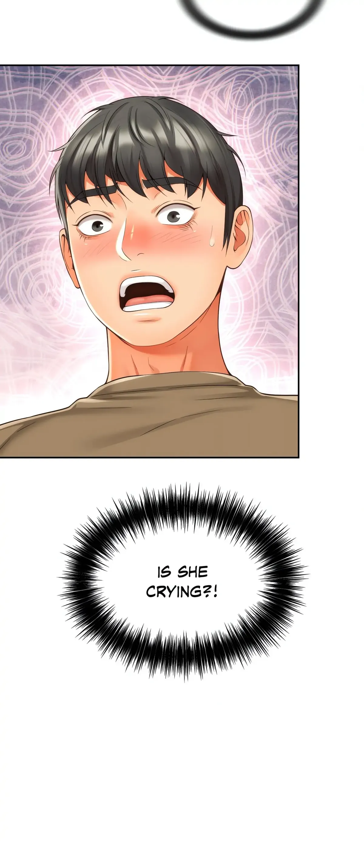 My Friend's Mom is Mine Chapter 28 page 5 - 