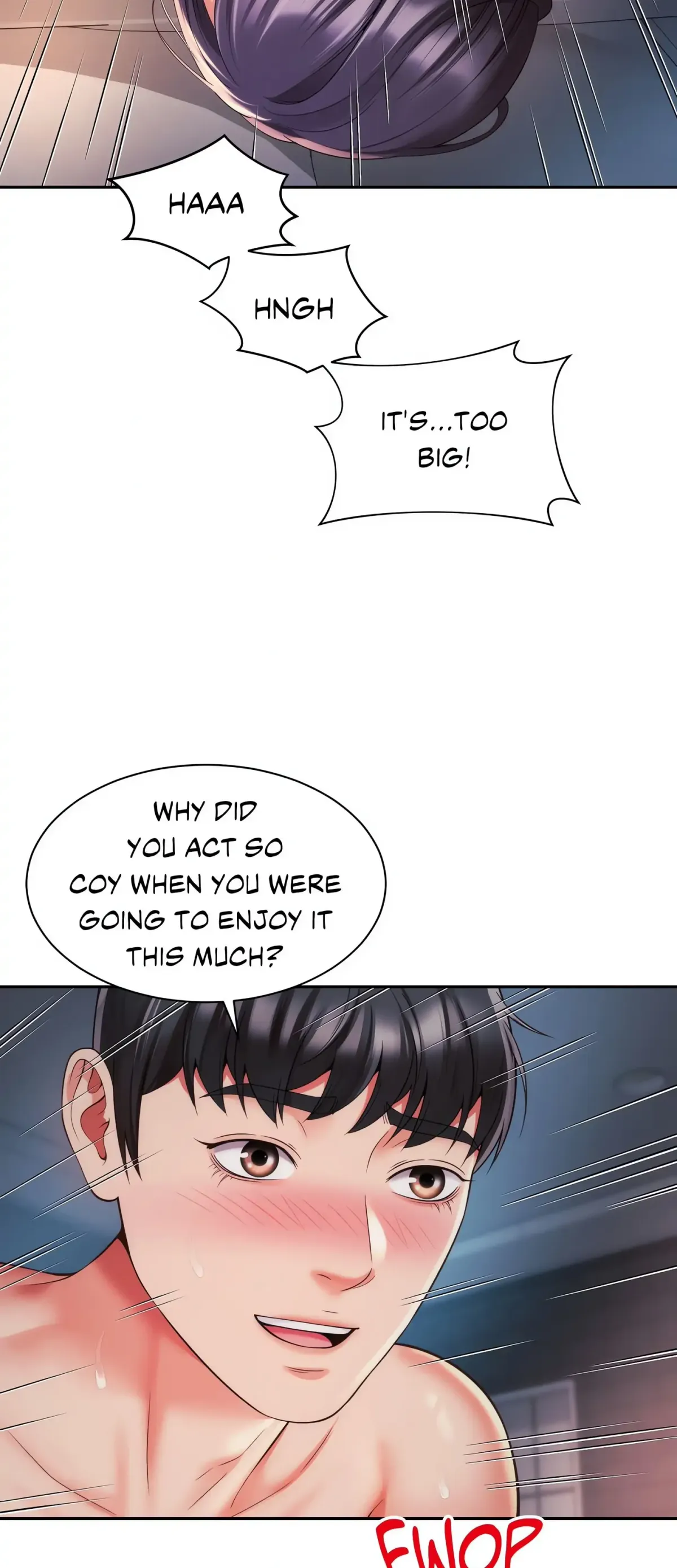 My Friend's Mom is Mine Chapter 28 page 42 - 