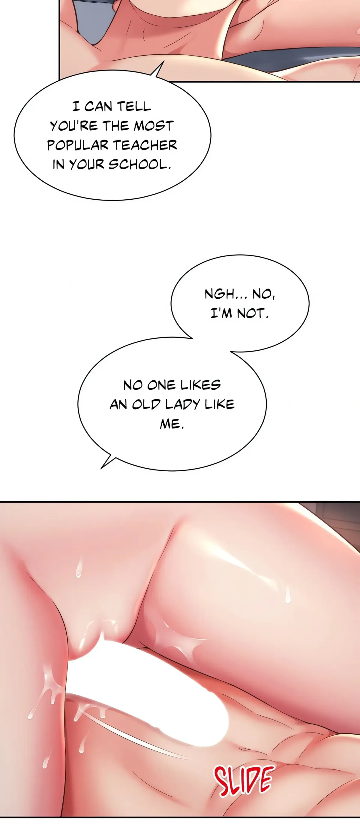 My Friend's Mom is Mine Chapter 28 page 48 - 