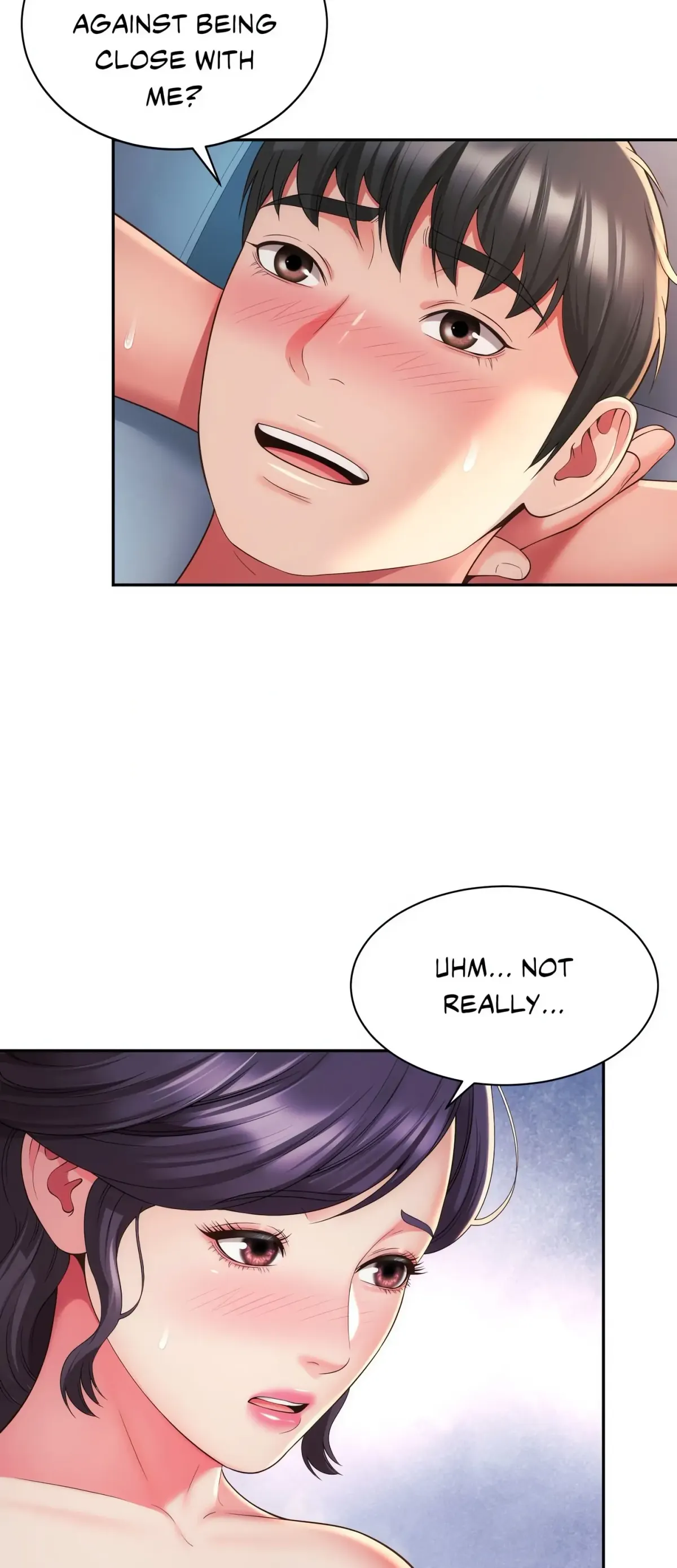 My Friend's Mom is Mine Chapter 28 page 50 - 