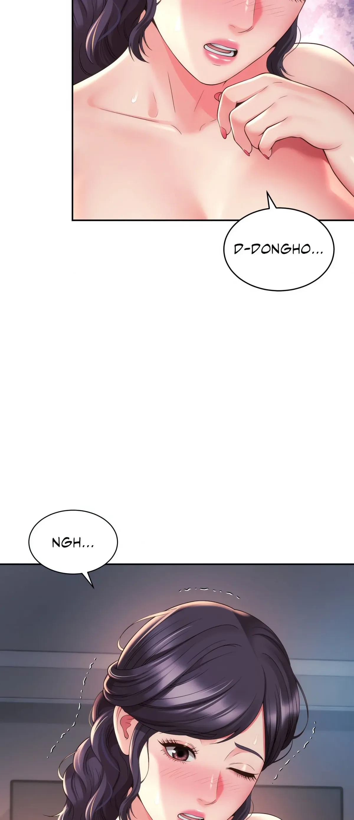 My Friend's Mom is Mine Chapter 28 page 55 - 