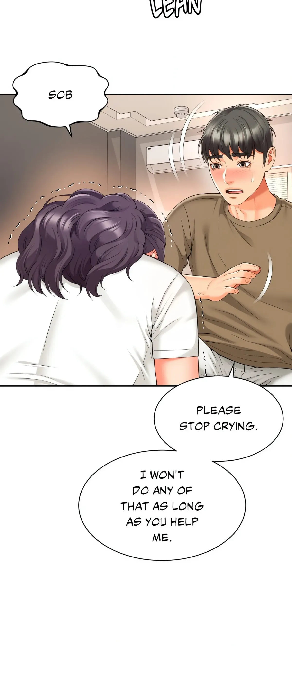 My Friend's Mom is Mine Chapter 28 page 7 - 