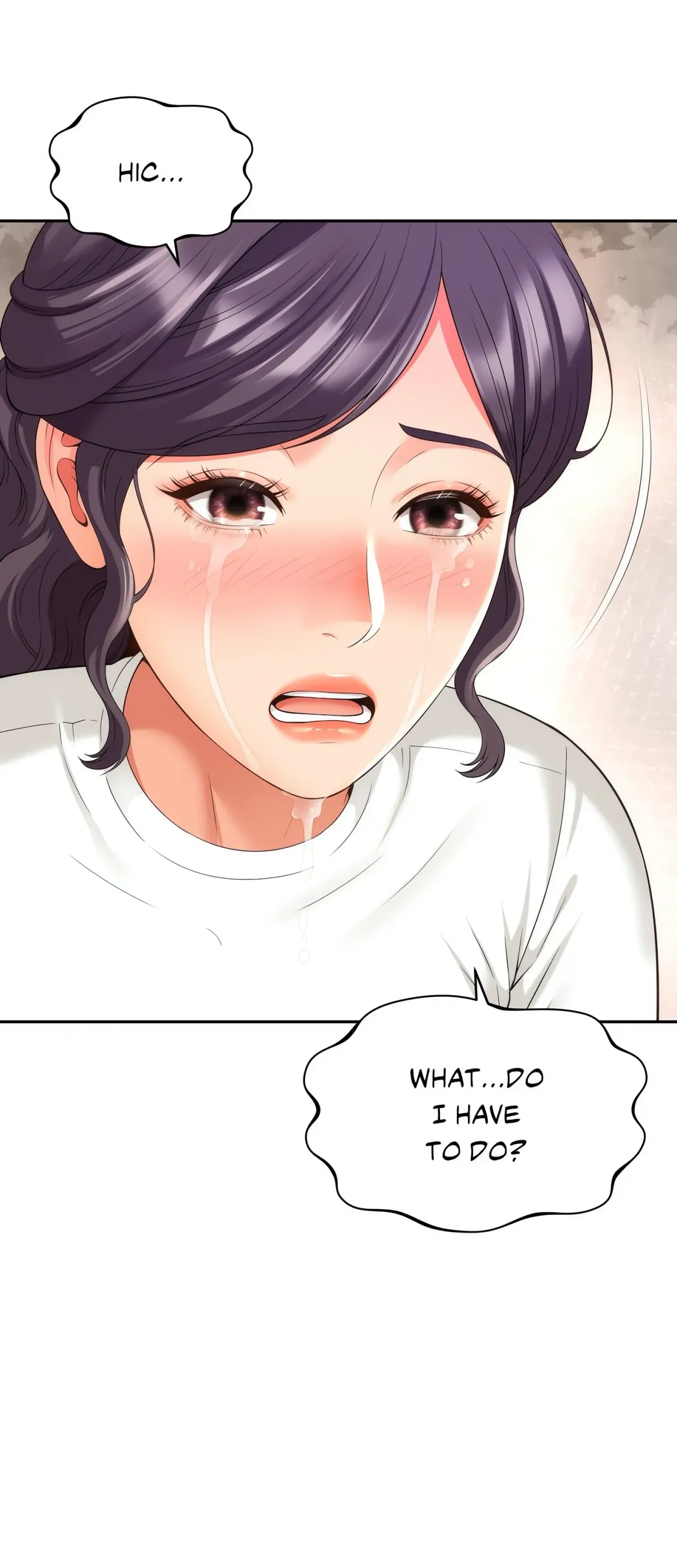 My Friend's Mom is Mine Chapter 28 page 8 - 