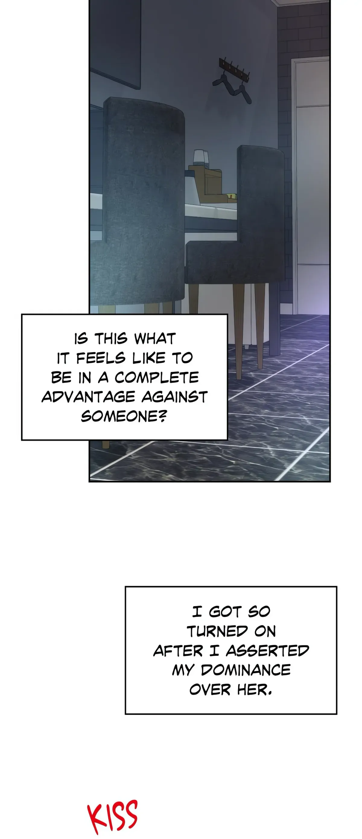 My Friend's Mom is Mine Chapter 28 page 10 - 