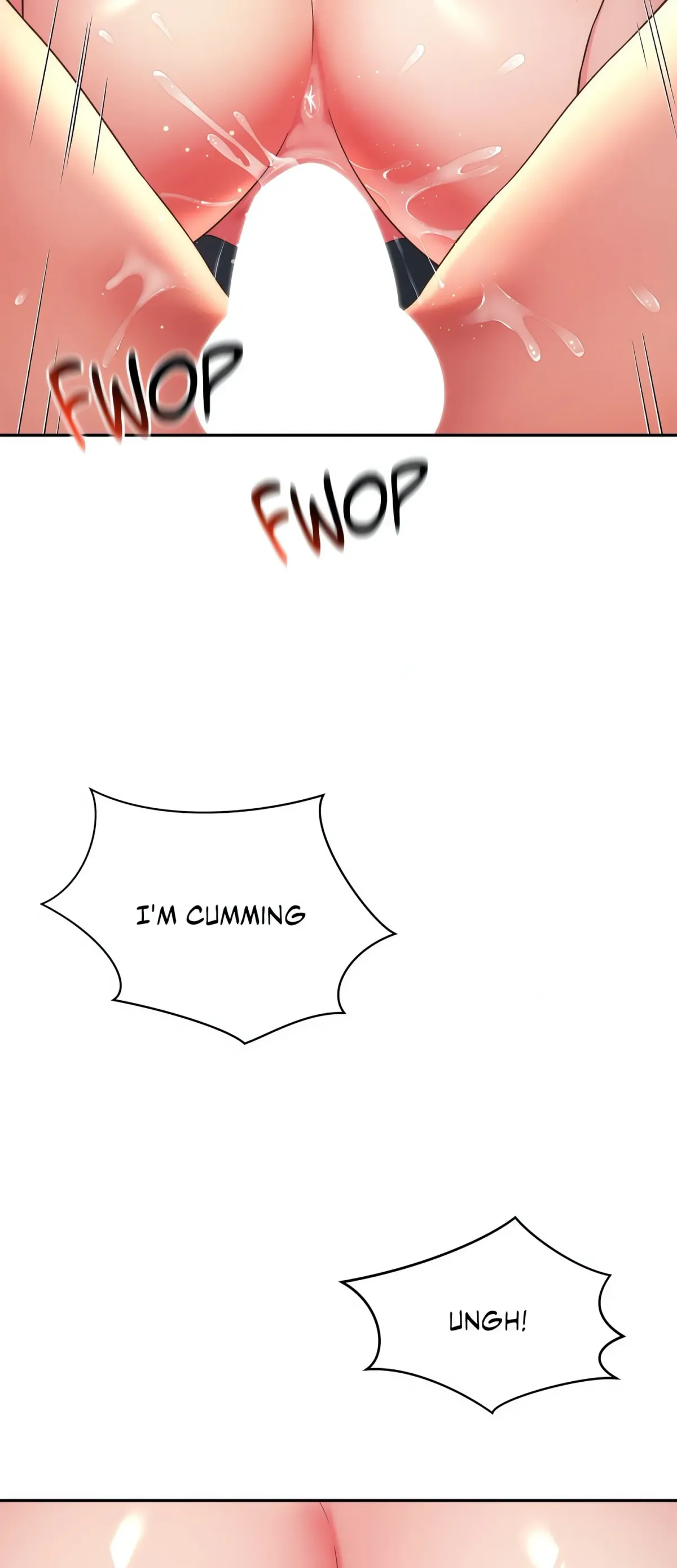 My Friend's Mom is Mine Chapter 29 page 16 - 