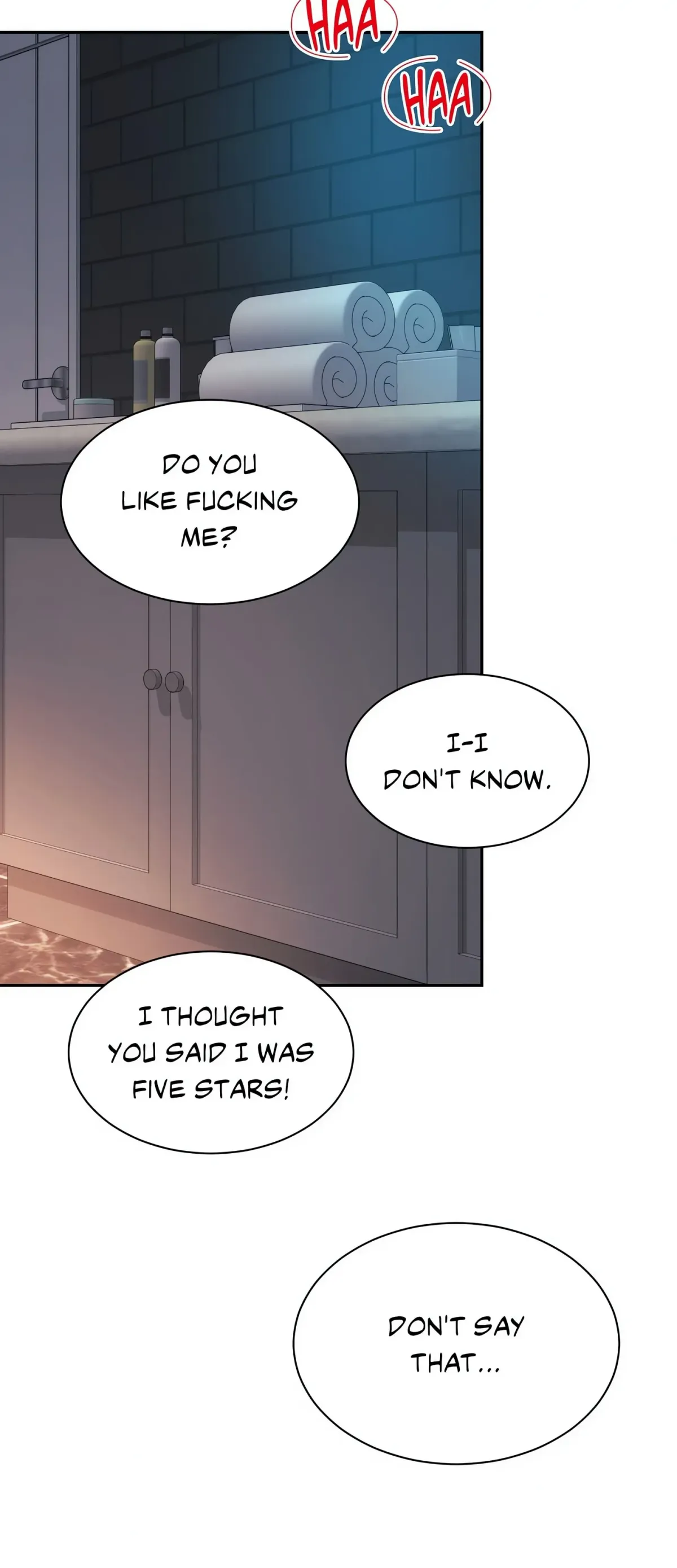 My Friend's Mom is Mine Chapter 29 page 21 - 