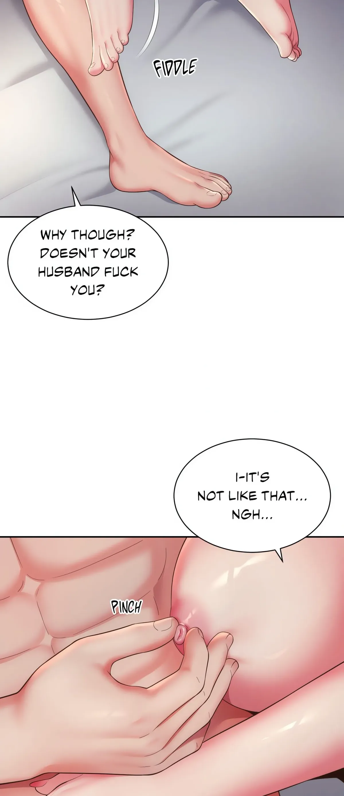 My Friend's Mom is Mine Chapter 29 page 26 - 