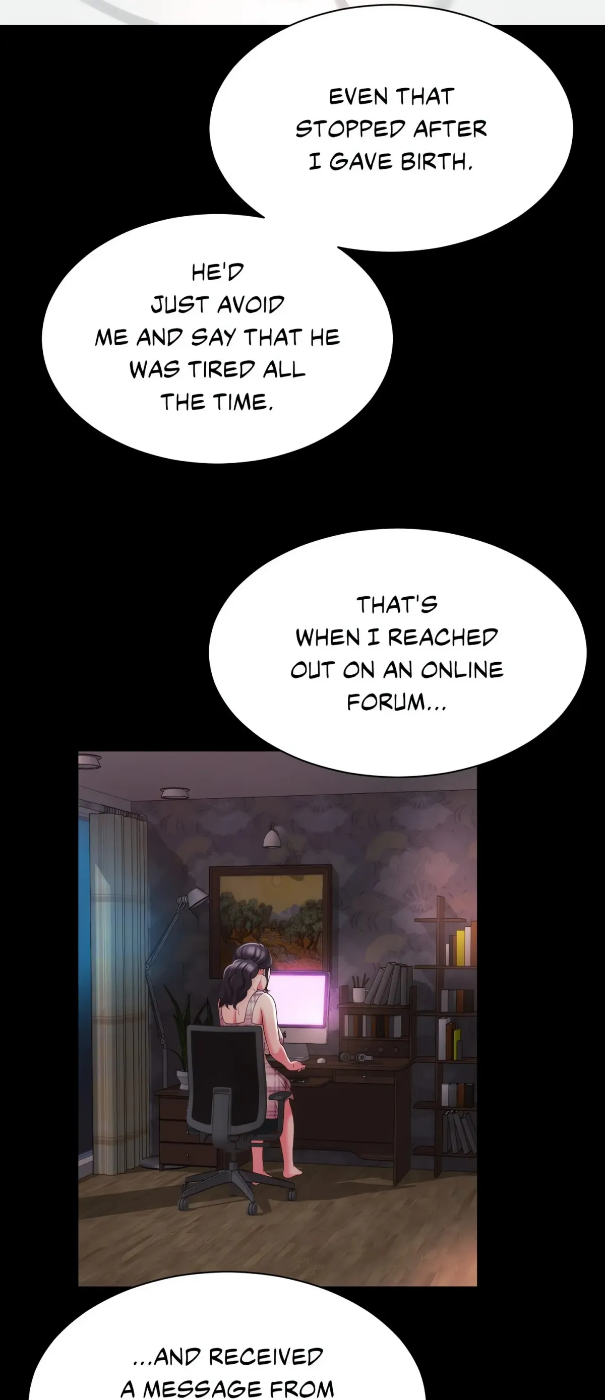My Friend's Mom is Mine Chapter 29 page 30 - 