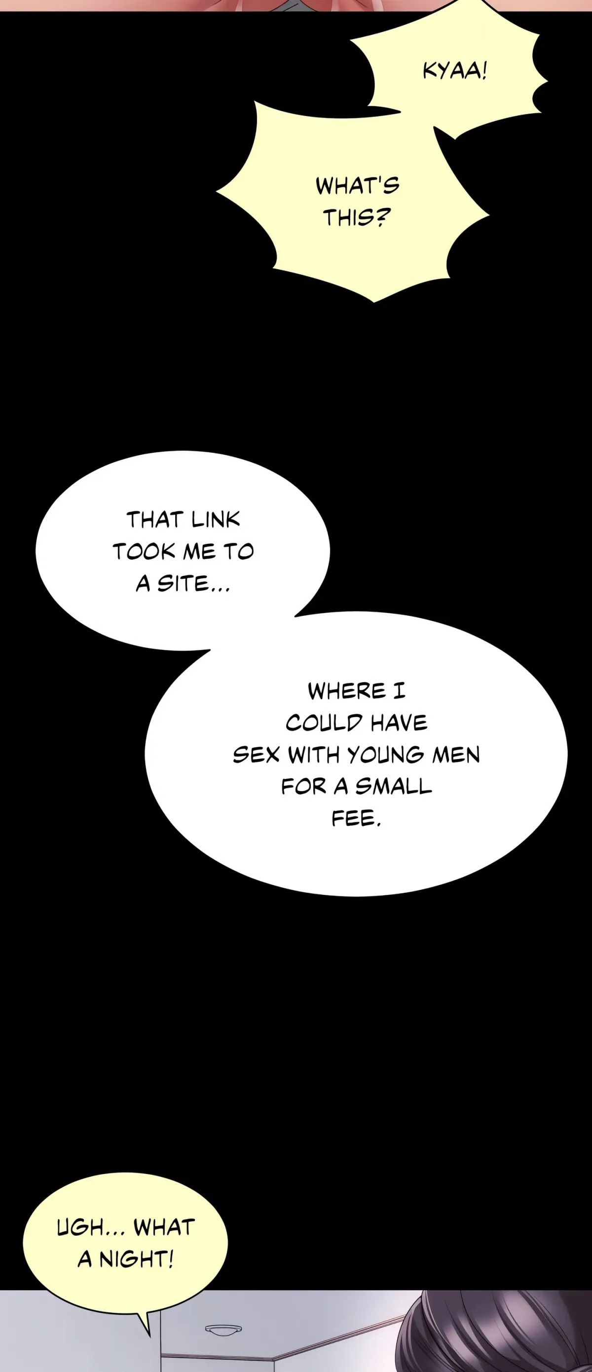 My Friend's Mom is Mine Chapter 29 page 32 - 