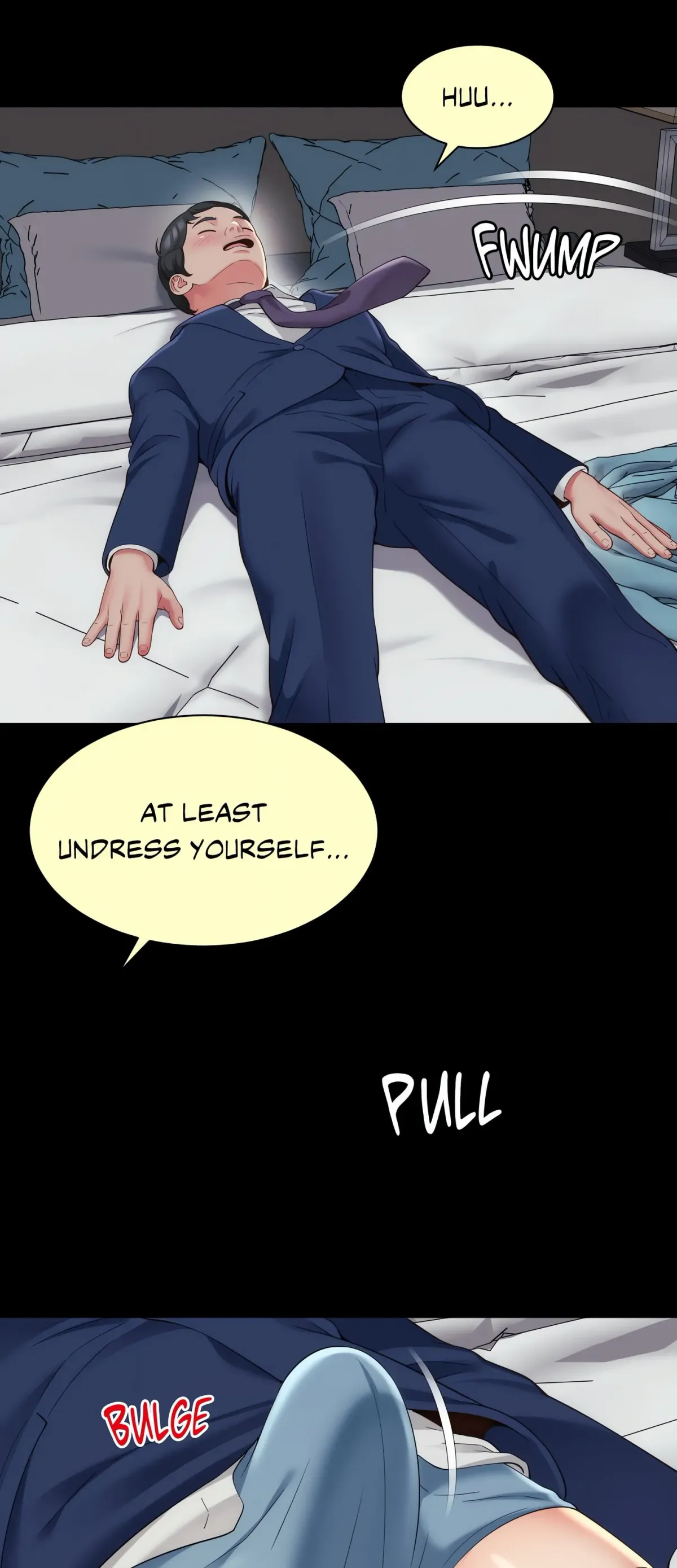 My Friend's Mom is Mine Chapter 29 page 34 - 