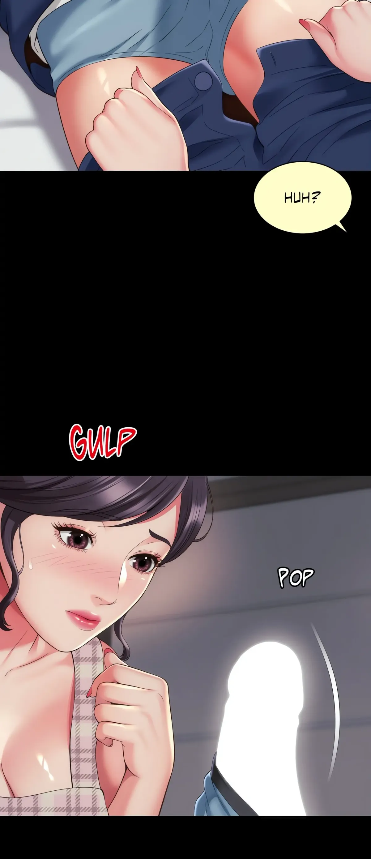 My Friend's Mom is Mine Chapter 29 page 35 - 