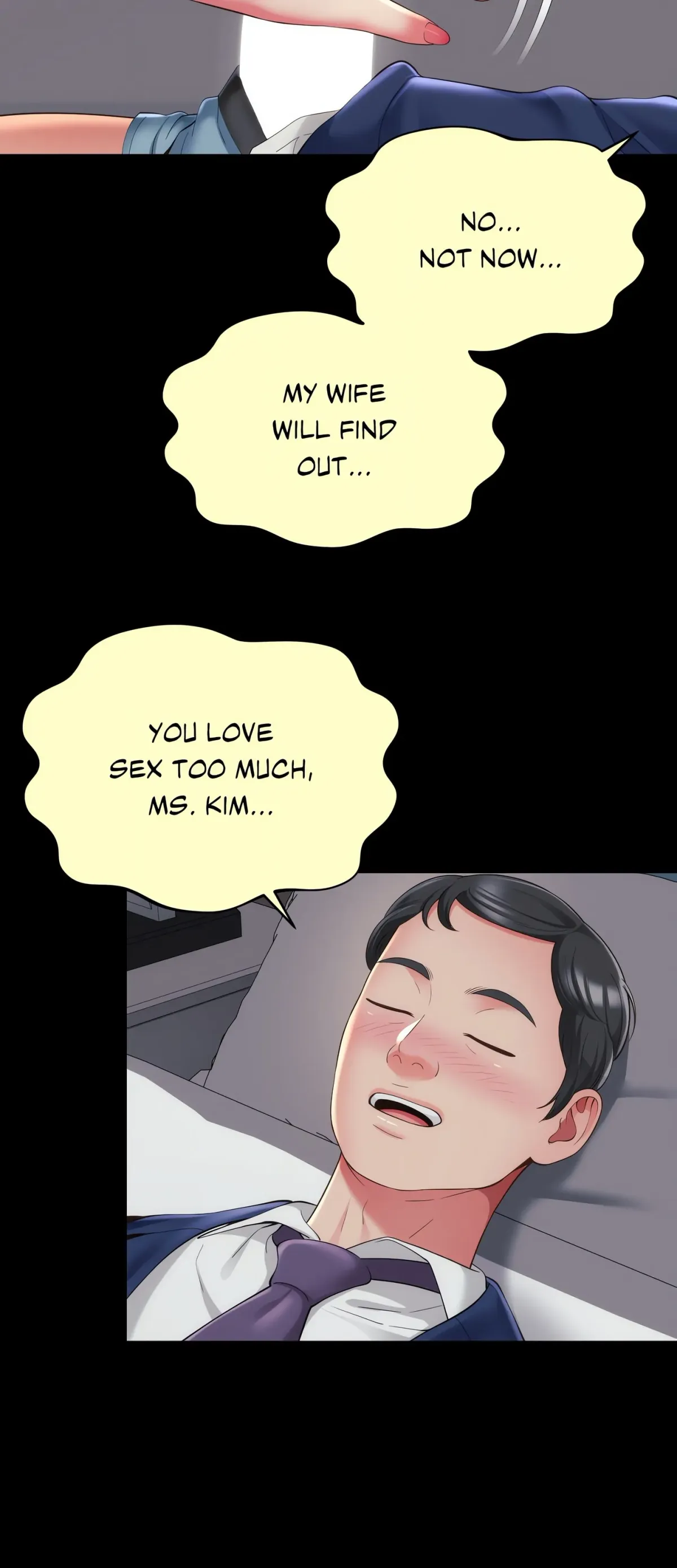My Friend's Mom is Mine Chapter 29 page 37 - 