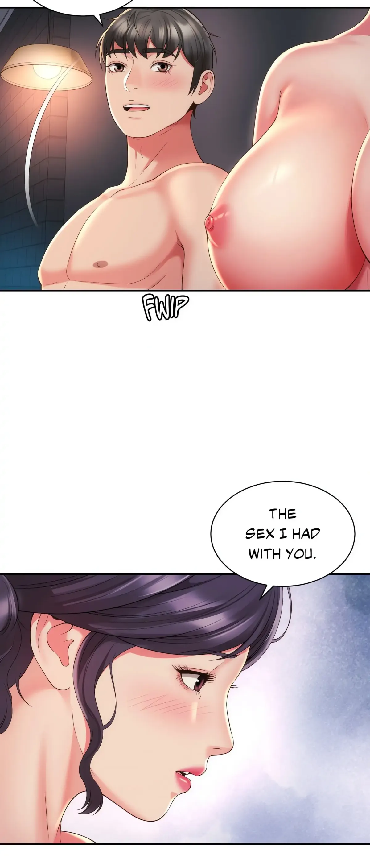 My Friend's Mom is Mine Chapter 29 page 42 - 