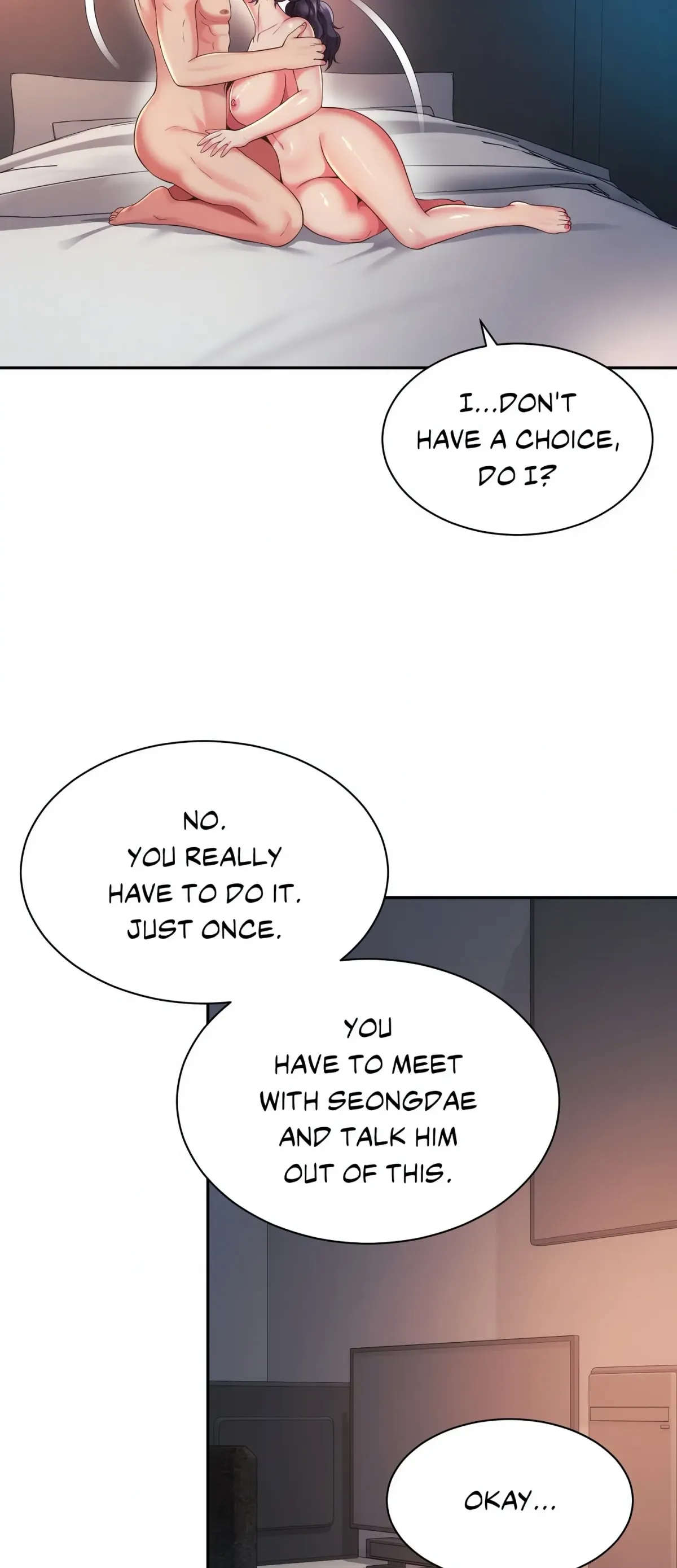My Friend's Mom is Mine Chapter 29 page 47 - 