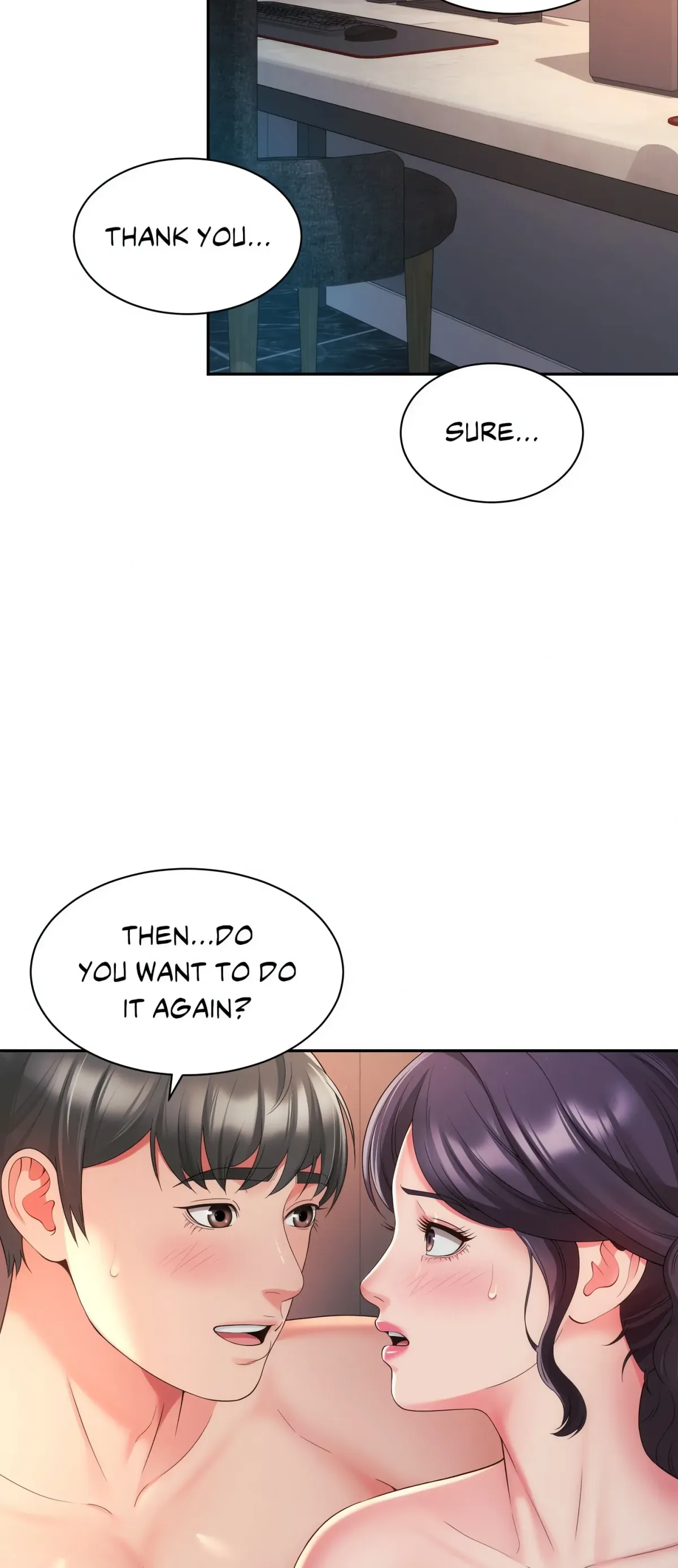 My Friend's Mom is Mine Chapter 29 page 48 - 