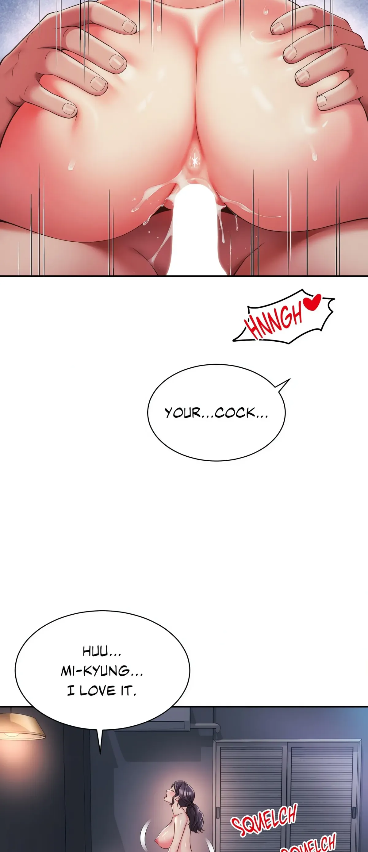 My Friend's Mom is Mine Chapter 29 page 6 - 