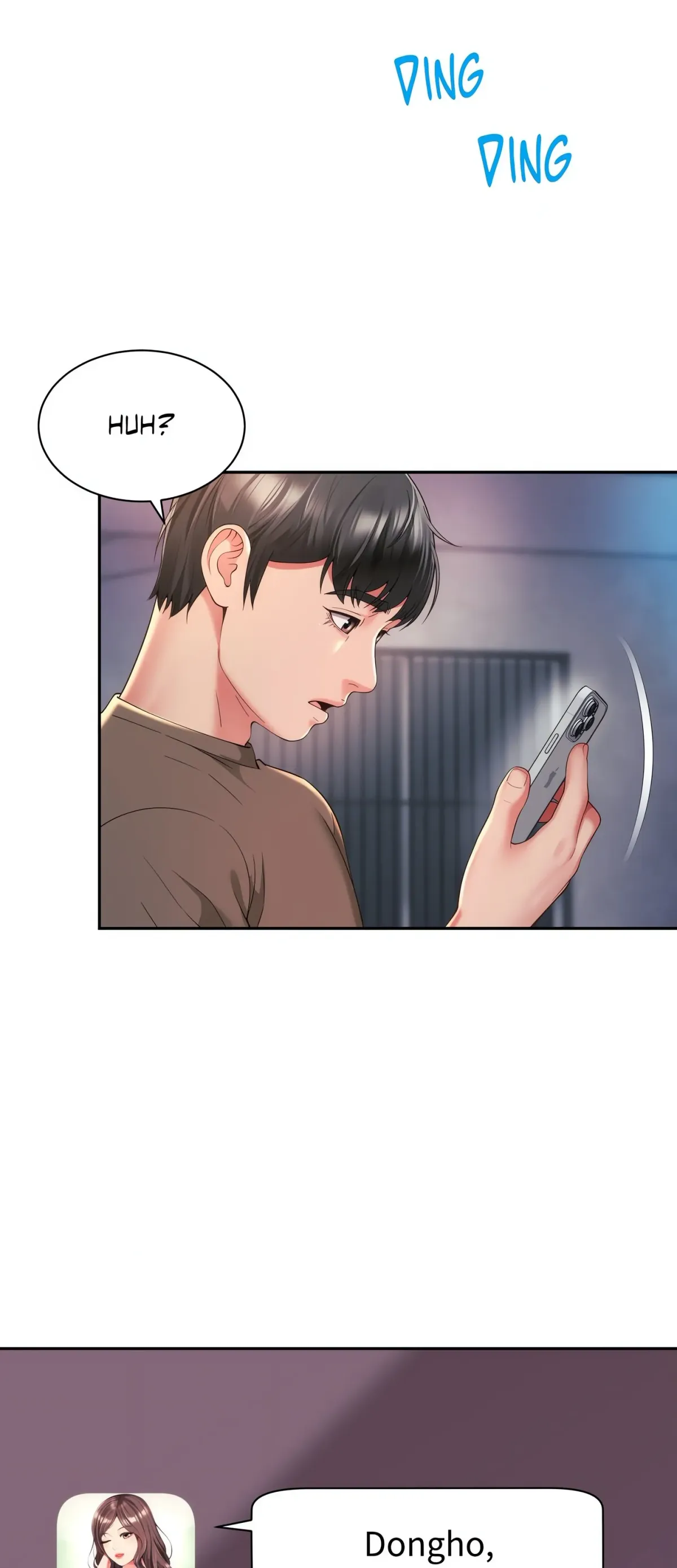 My Friend's Mom is Mine Chapter 29 page 53 - 