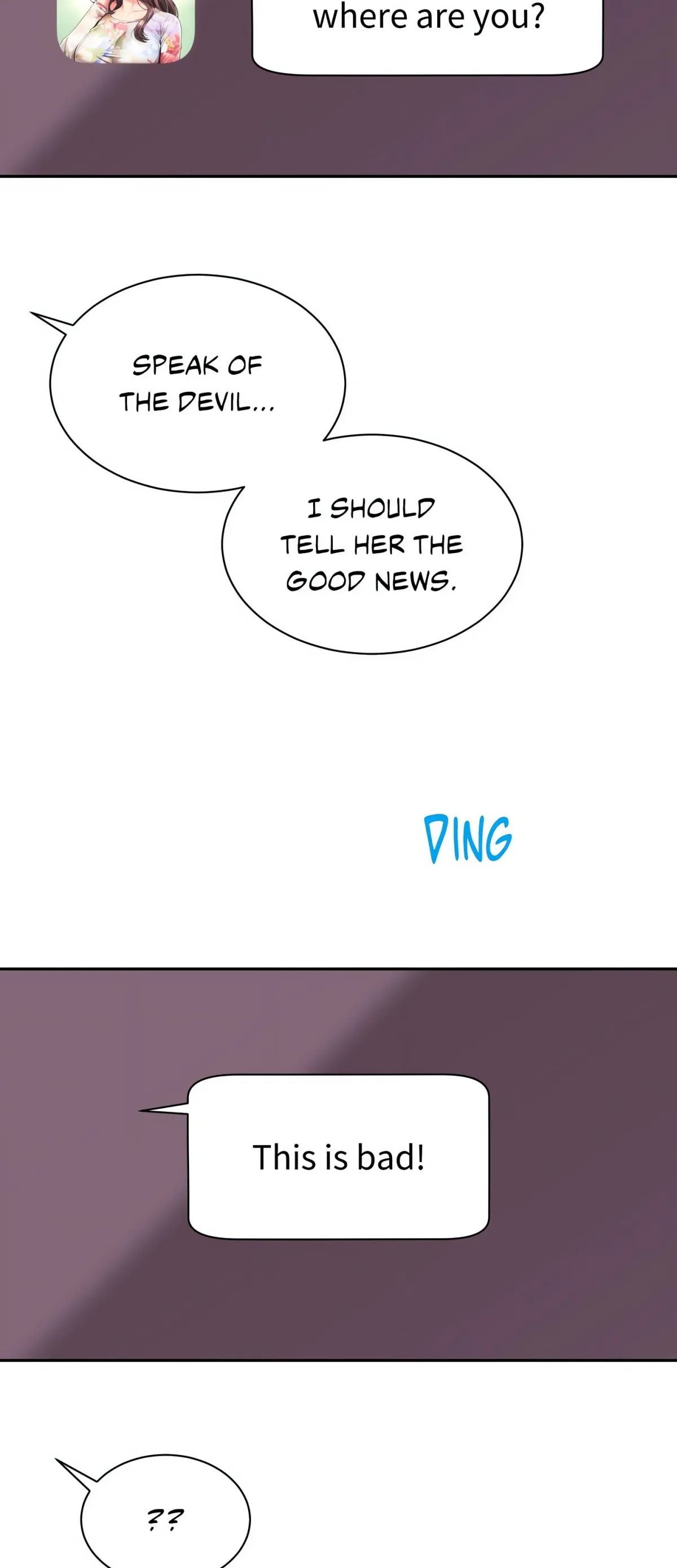 My Friend's Mom is Mine Chapter 29 page 54 - 