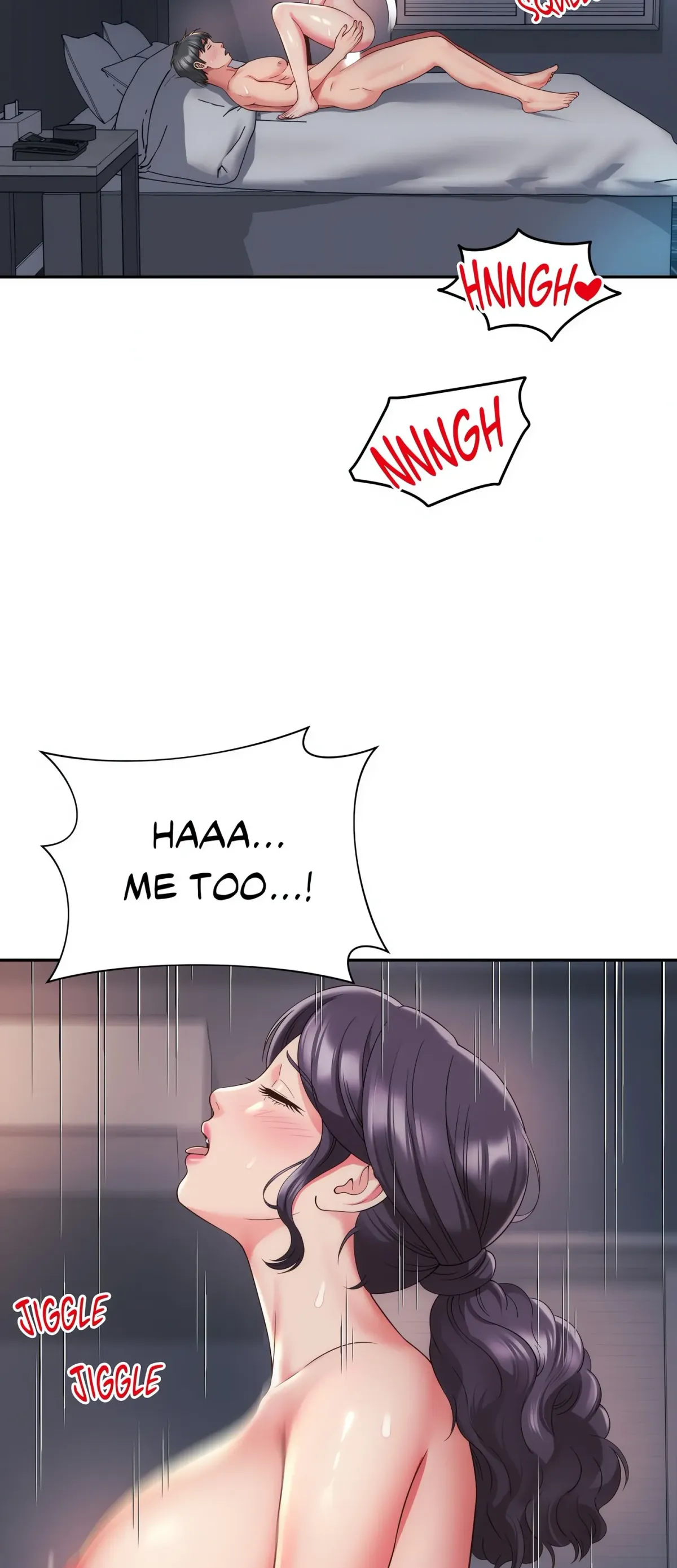 My Friend's Mom is Mine Chapter 29 page 7 - 